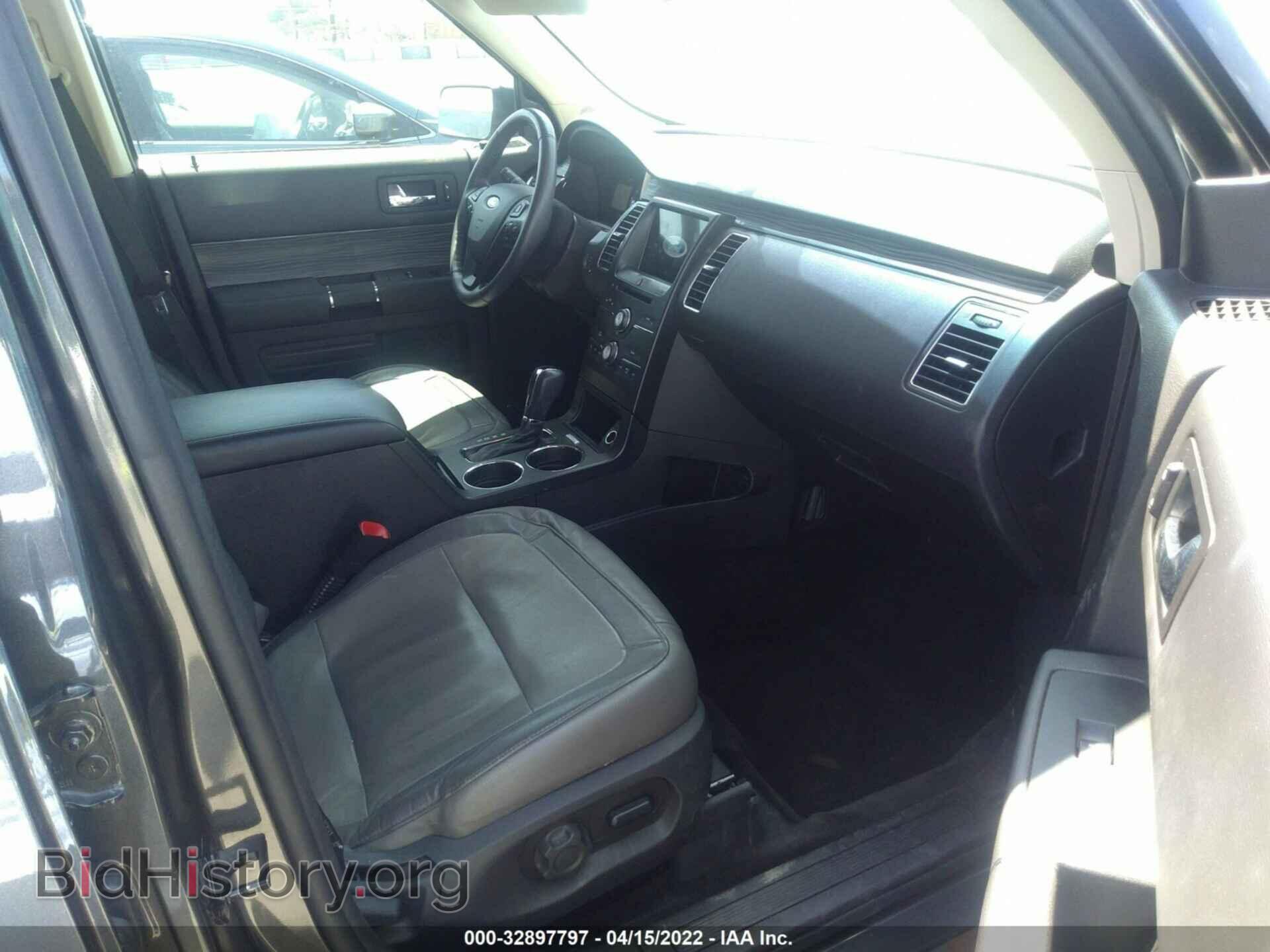 2018 FORD FLEX - VIN: 2FMGK5C83JBA18947 - Photo 5