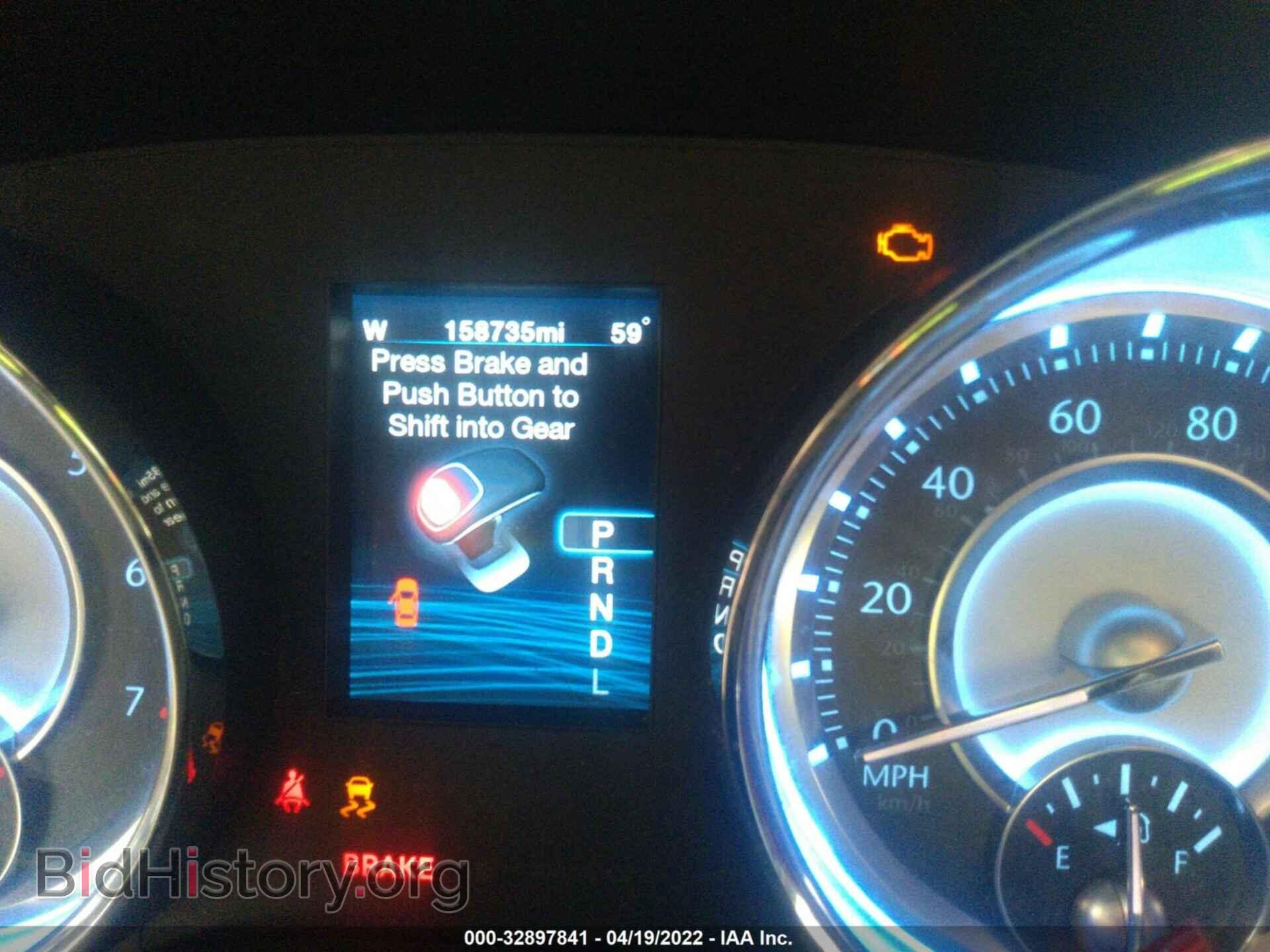 2012 CHRYSLER 300 - VIN: 2C3CCAAG1CH227305 - Фото 7
