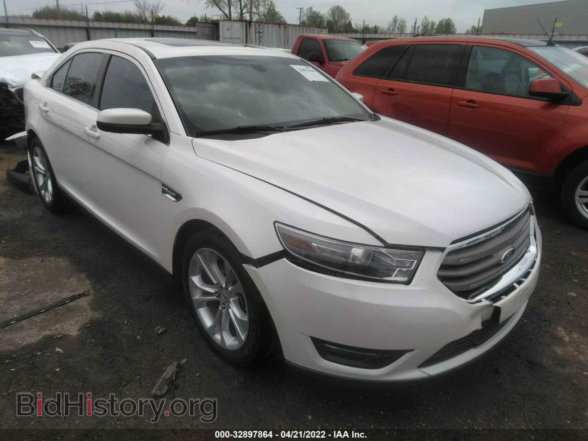 Фотография 1FAHP2E86DG136211 - FORD TAURUS 2013