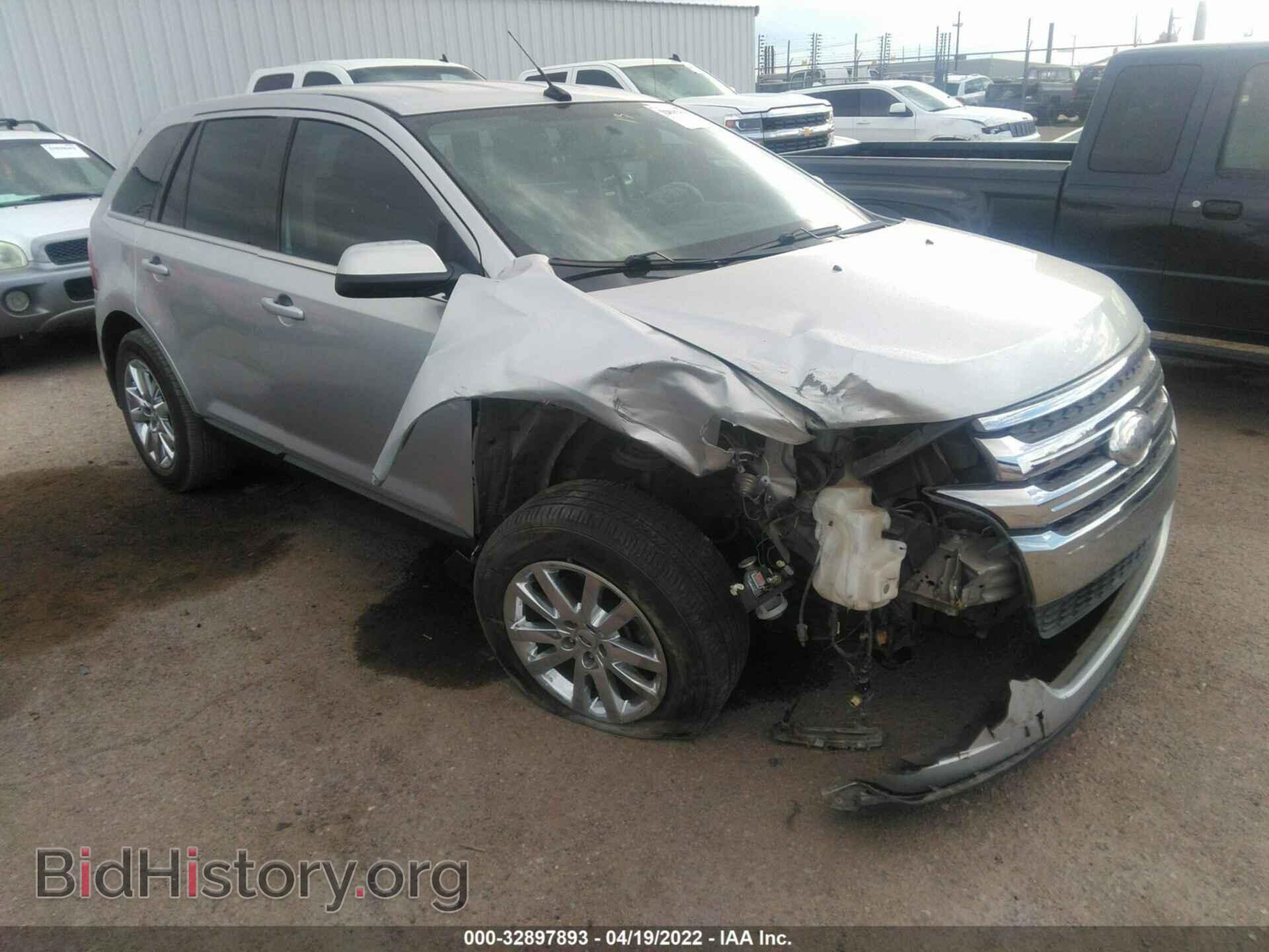 Photo 2FMDK3KC2DBB47599 - FORD EDGE 2013