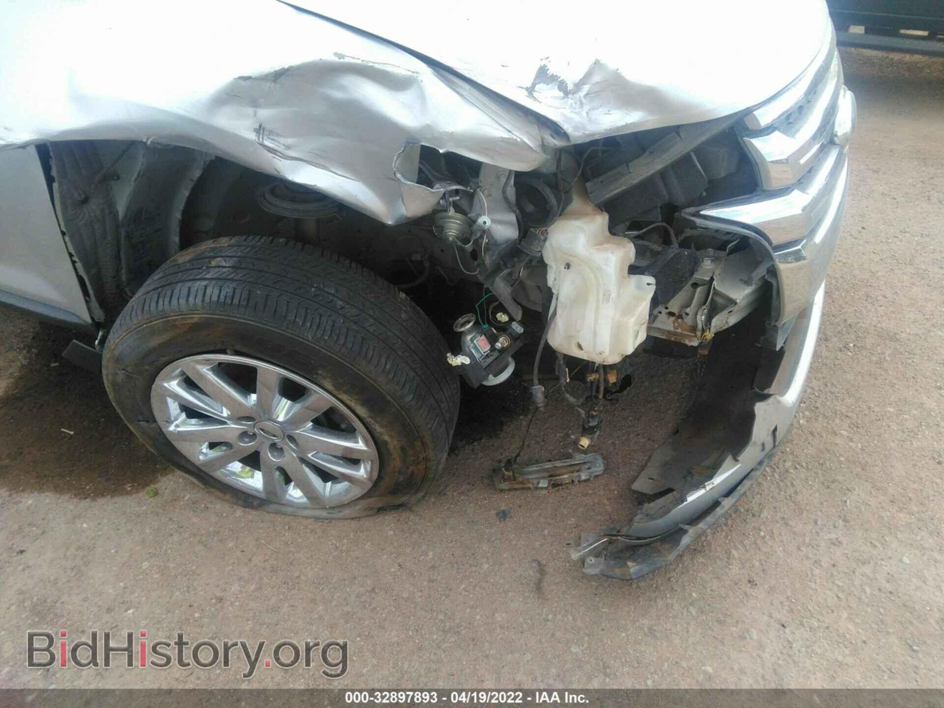 2013 FORD EDGE - VIN: 2FMDK3KC2DBB47599 - Photo 6