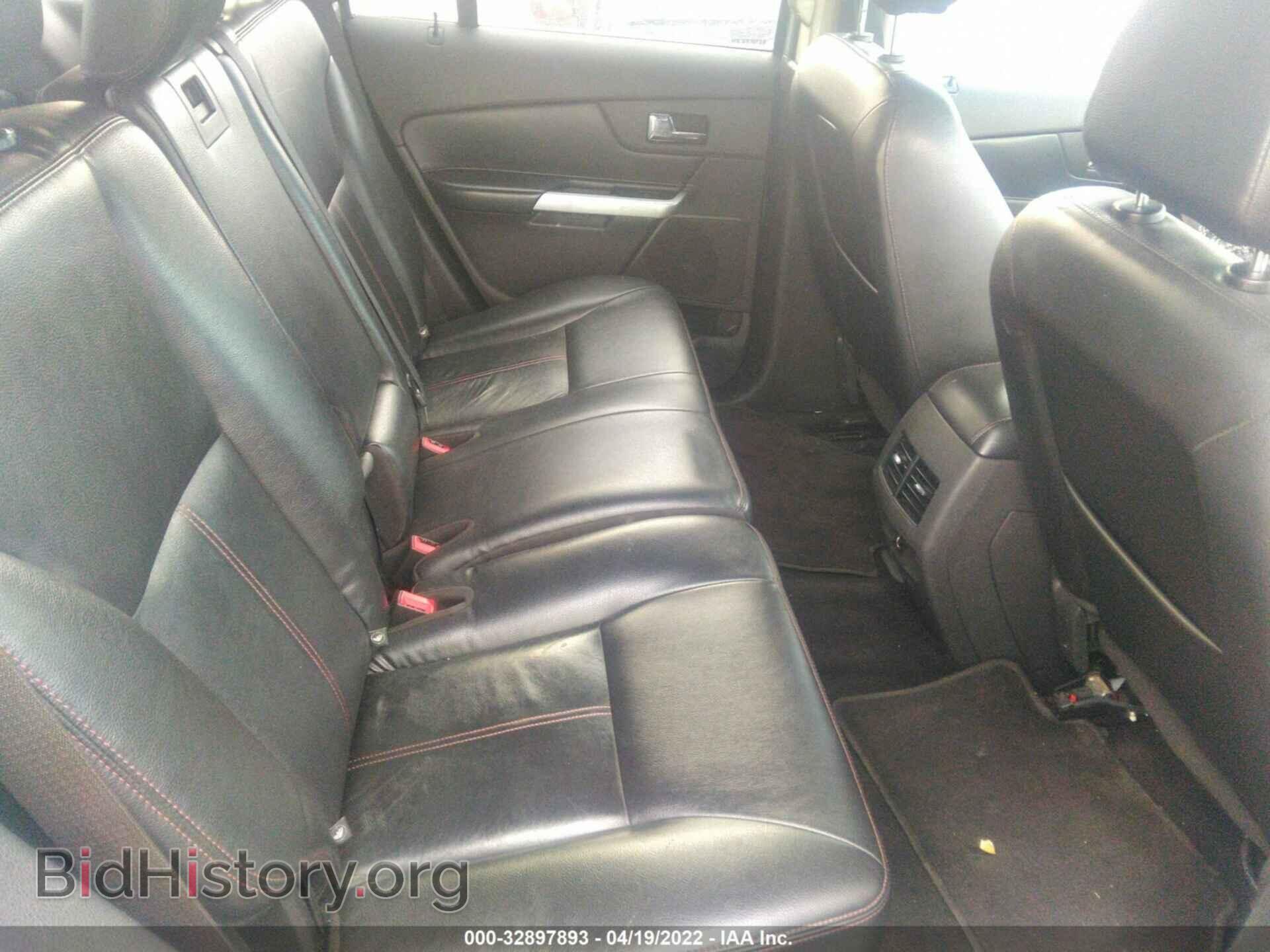 2013 FORD EDGE - VIN: 2FMDK3KC2DBB47599 - Photo 8