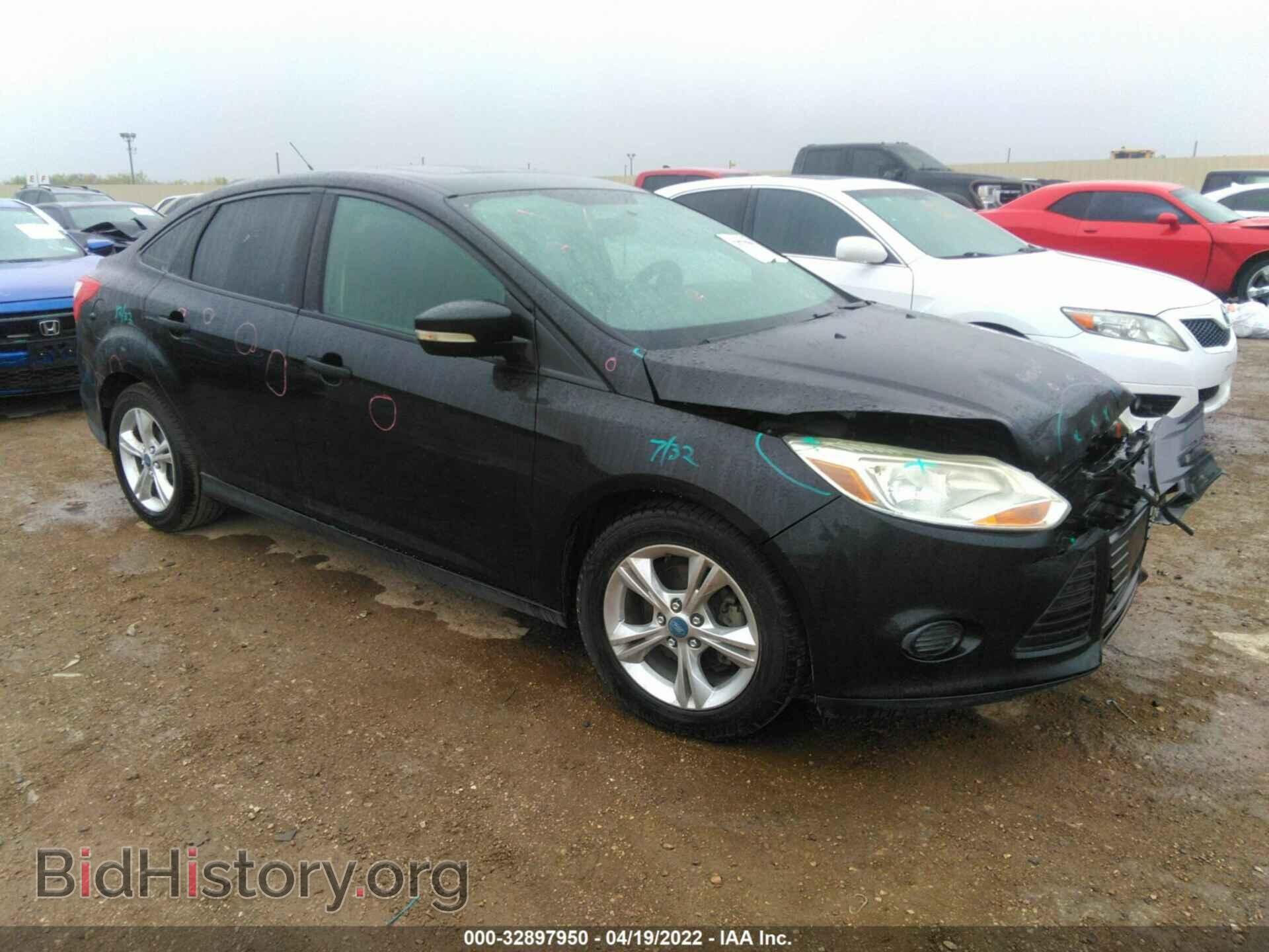 Фотография 1FADP3F26DL236329 - FORD FOCUS 2013