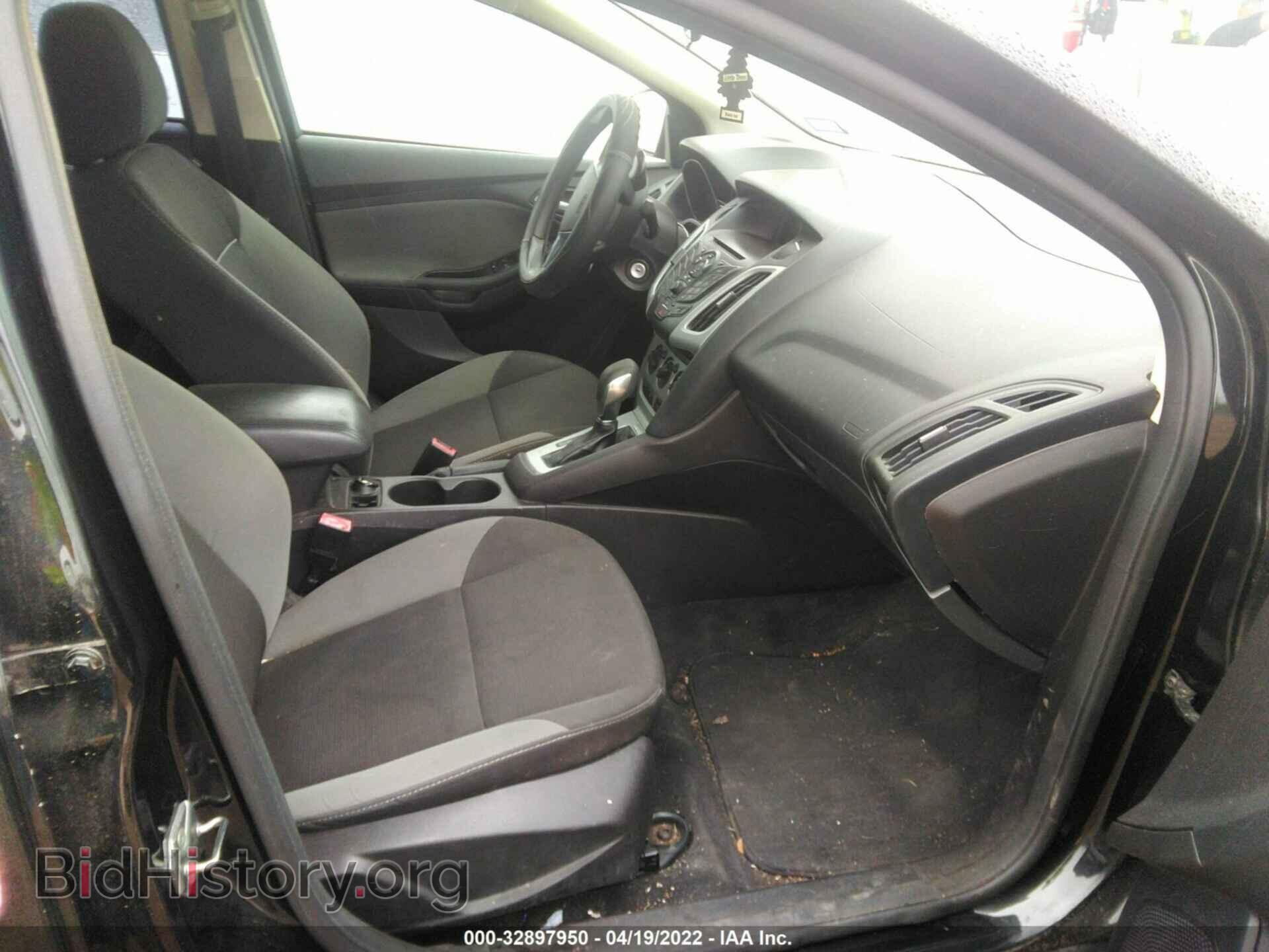 2013 FORD FOCUS - VIN: 1FADP3F26DL236329 - Фото 5