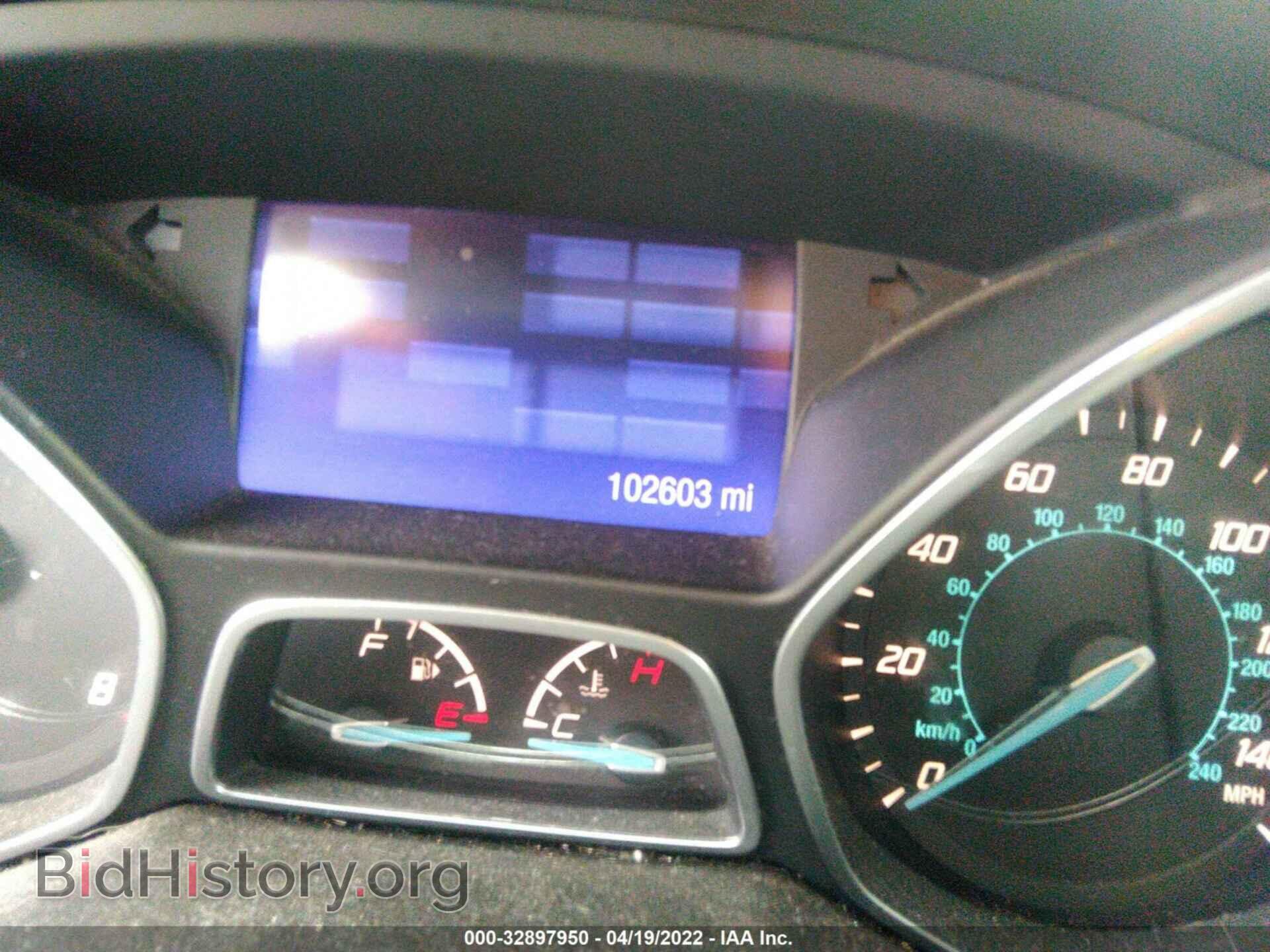 2013 FORD FOCUS - VIN: 1FADP3F26DL236329 - Фото 7