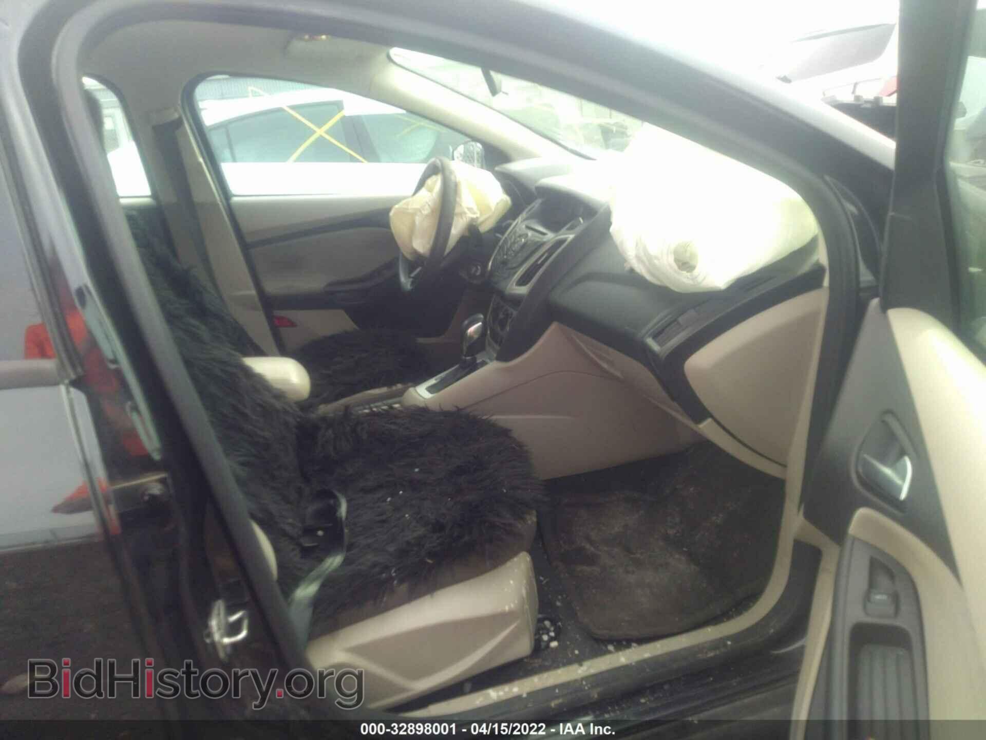 2012 FORD FOCUS - VIN: 1FAHP3F2XCL310545 - Photo 5