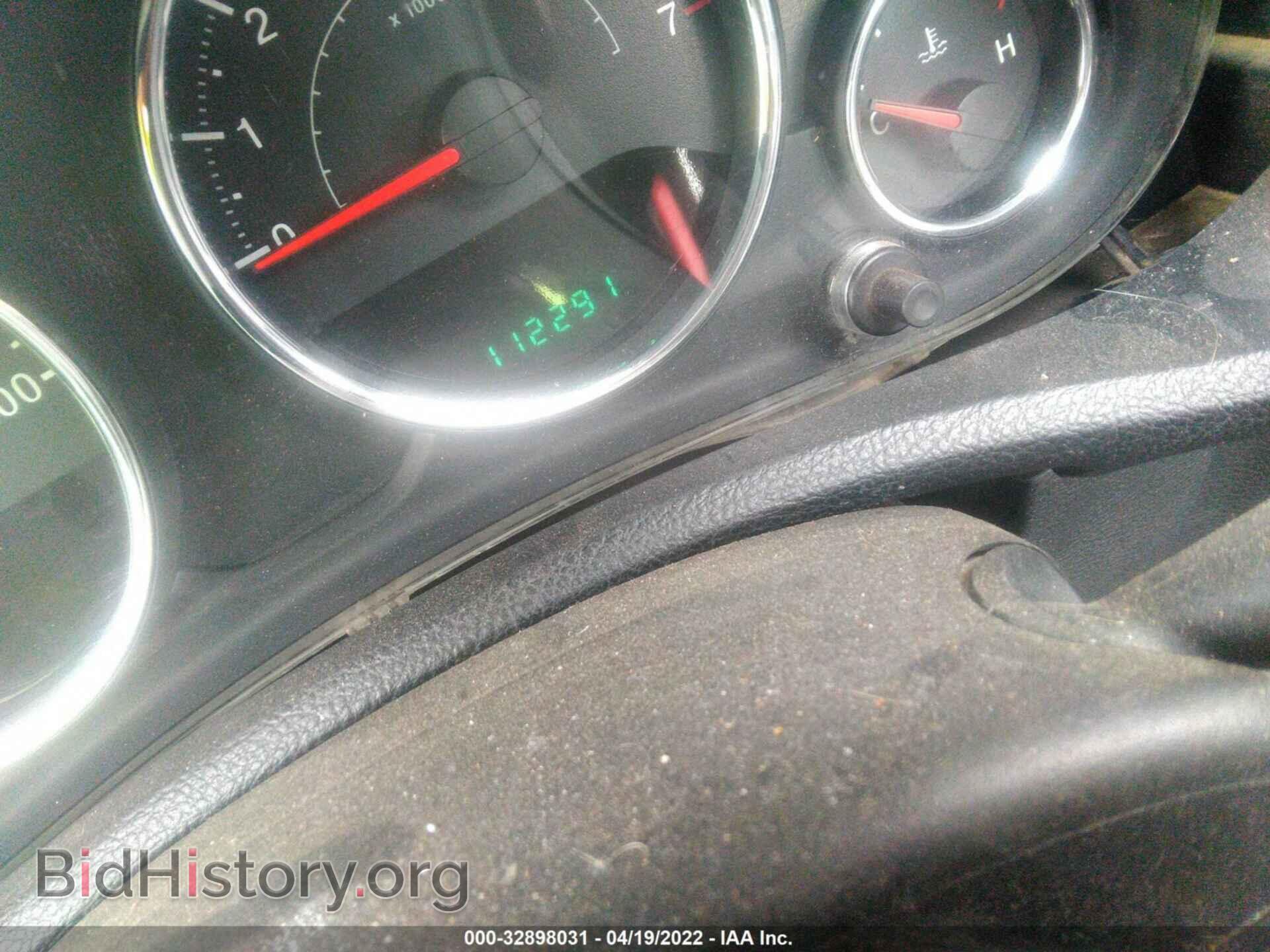 2011 JEEP WRANGLER - VIN: 1J4AA5D10BL554992 - Фото 7