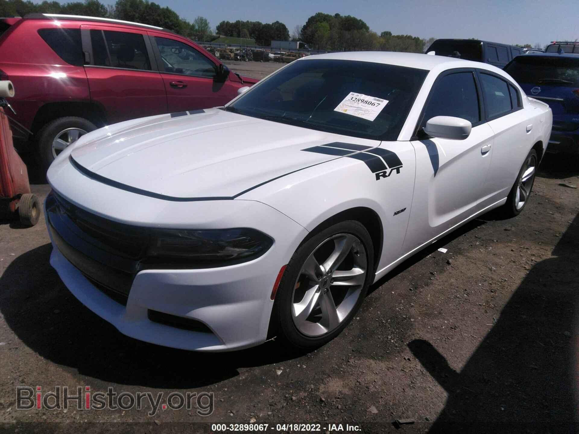2018 DODGE CHARGER - VIN: 2C3CDXCT2JH233699 - Photo 2