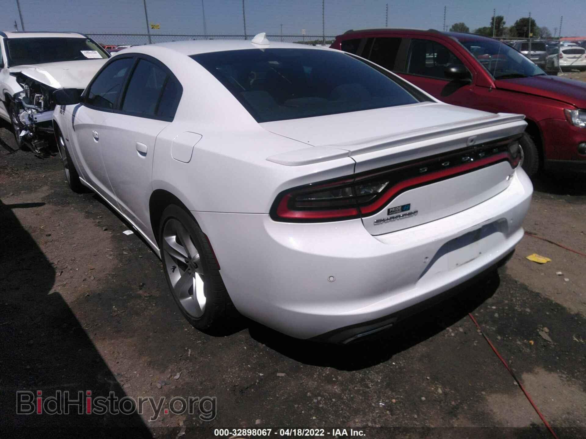 2018 DODGE CHARGER - VIN: 2C3CDXCT2JH233699 - Photo 3