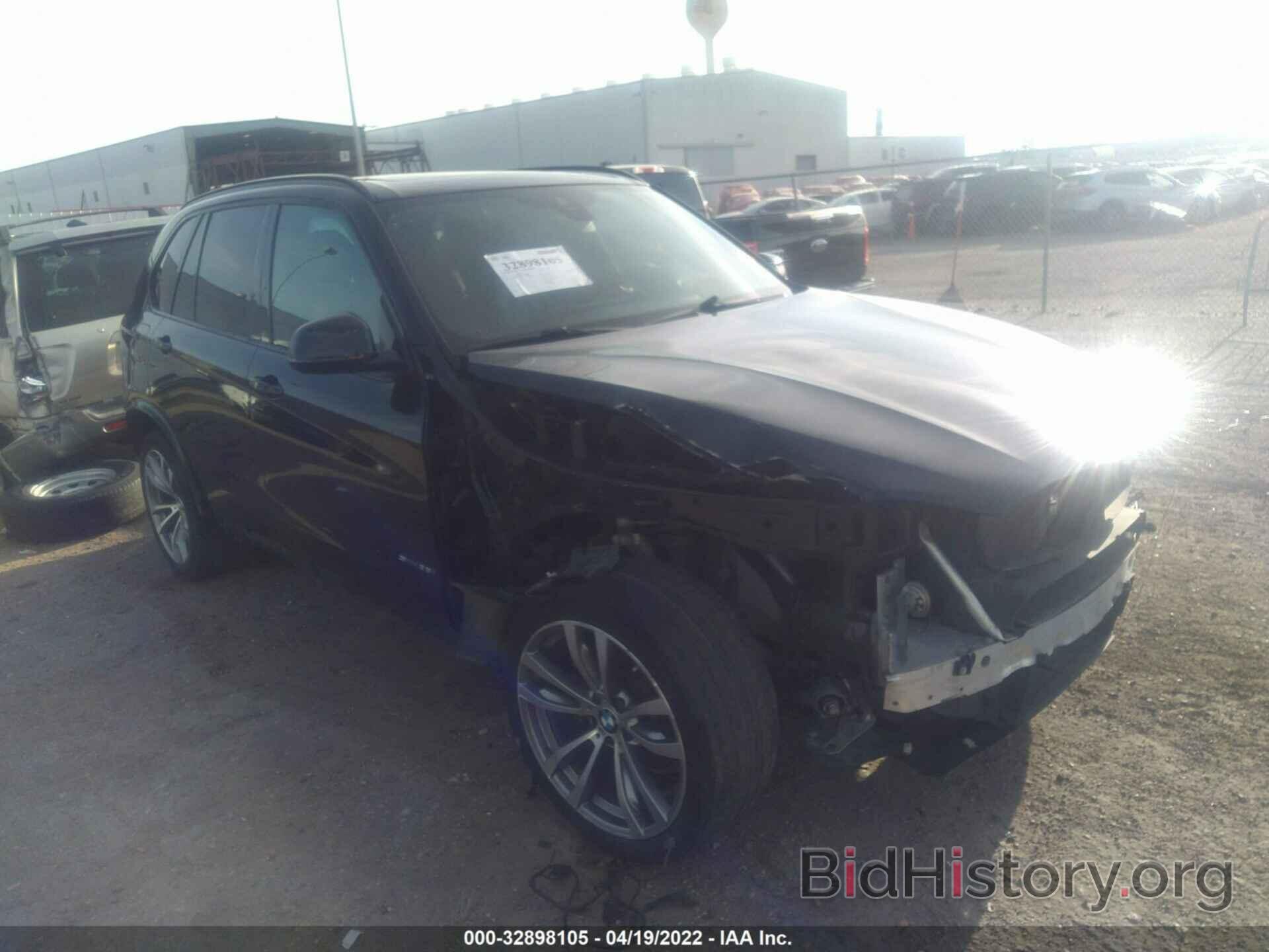 Photo 5UXKR2C55F0H39179 - BMW X5 2015