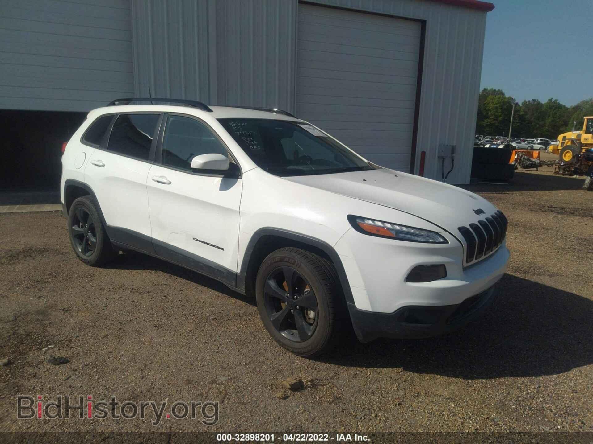Фотография 1C4PJMCX5JD571036 - JEEP CHEROKEE 2018