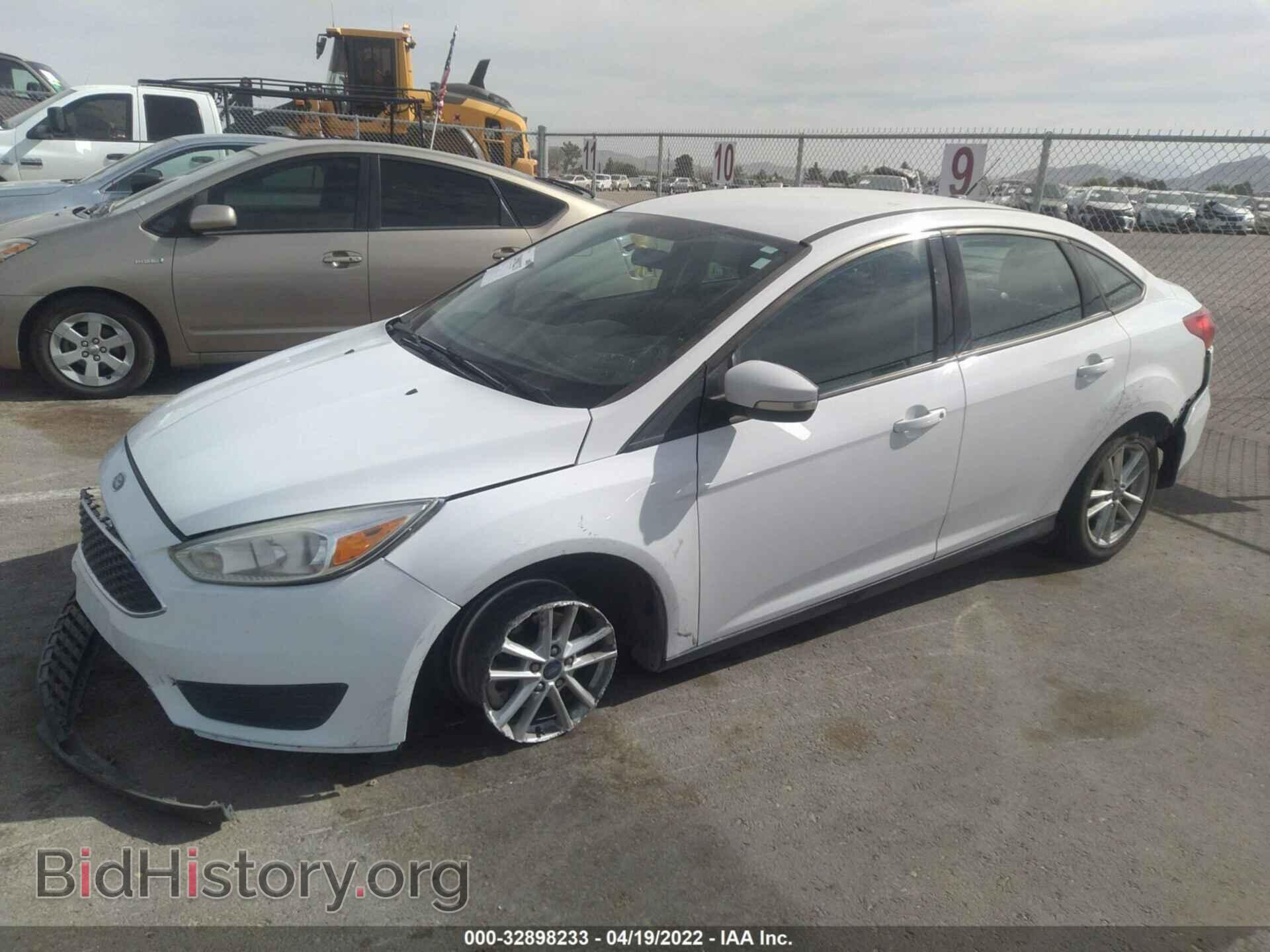 2016 FORD FOCUS - VIN: 1FADP3F24GL346221 - Photo 2