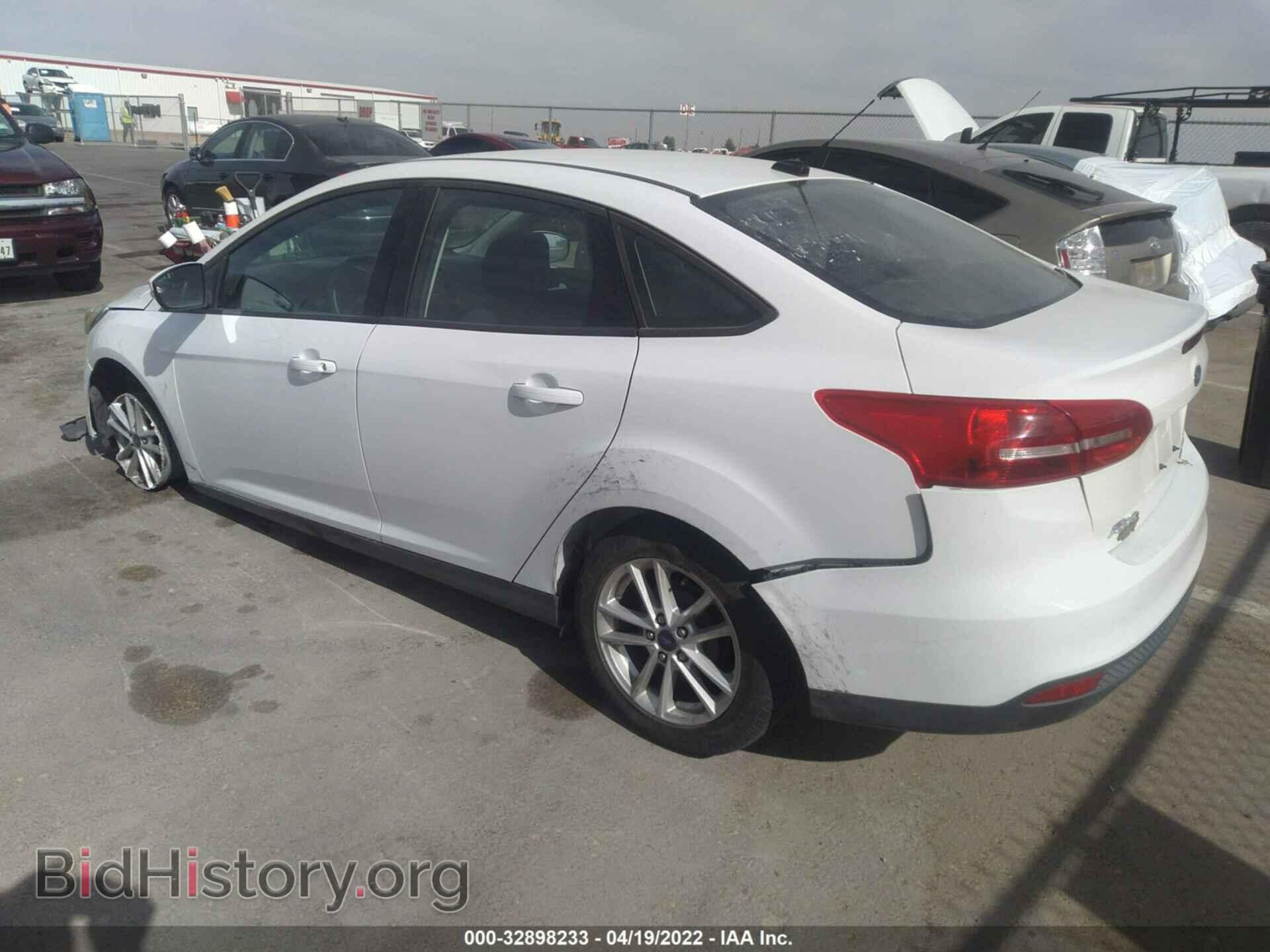 2016 FORD FOCUS - VIN: 1FADP3F24GL346221 - Photo 3