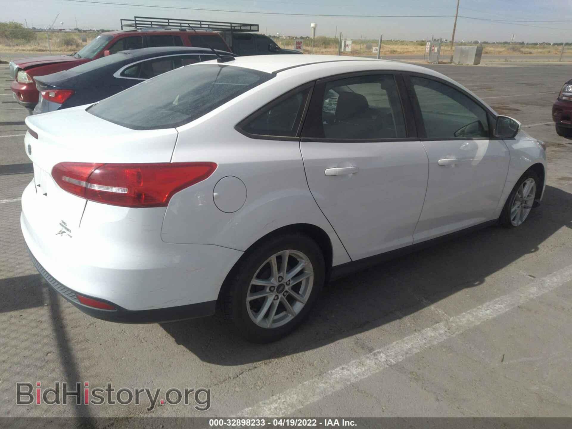 2016 FORD FOCUS - VIN: 1FADP3F24GL346221 - Photo 4