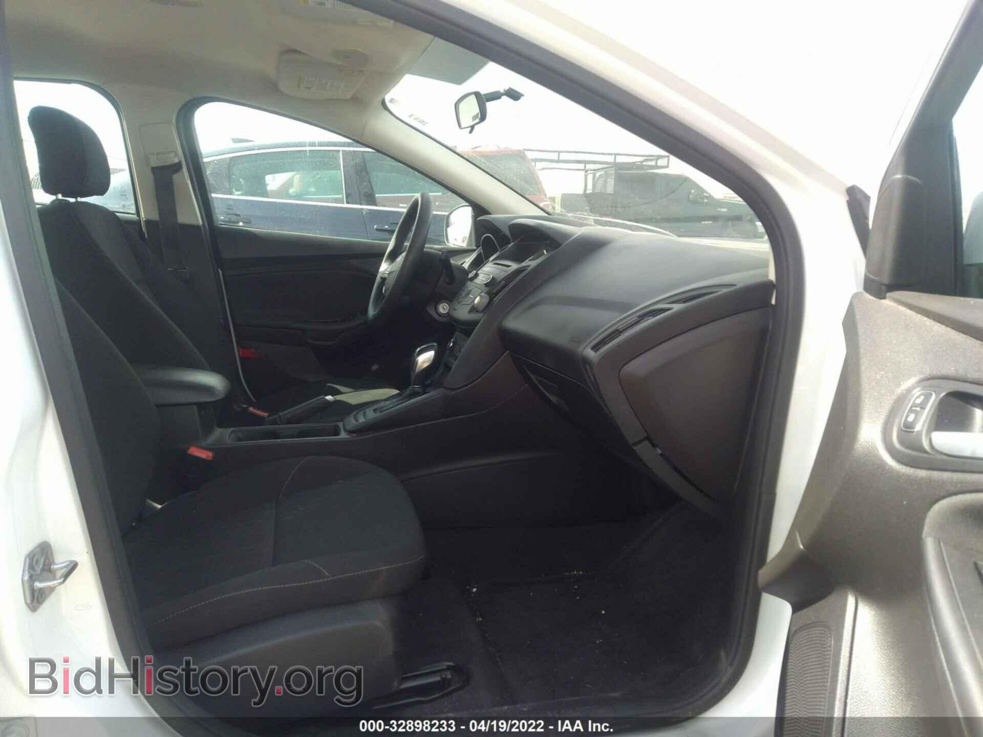 2016 FORD FOCUS - VIN: 1FADP3F24GL346221 - Photo 5