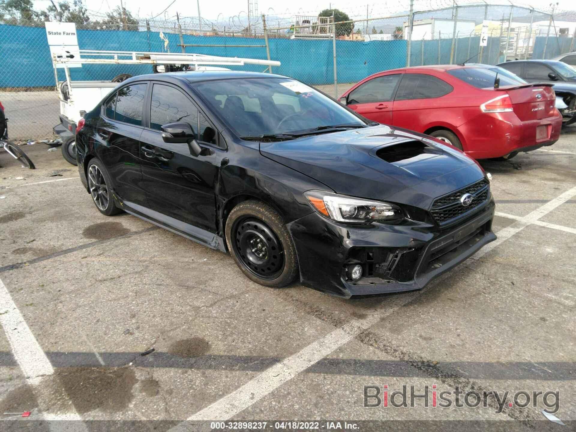 Photo JF1VA1P65L8804969 - SUBARU WRX 2020