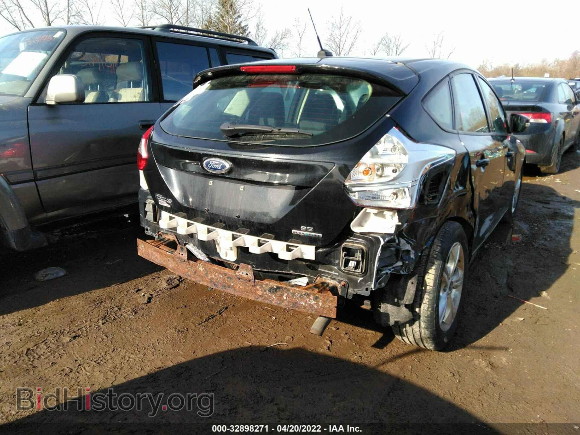 2014 FORD FOCUS - VIN: 1FADP3K27EL239652 - Фото 6