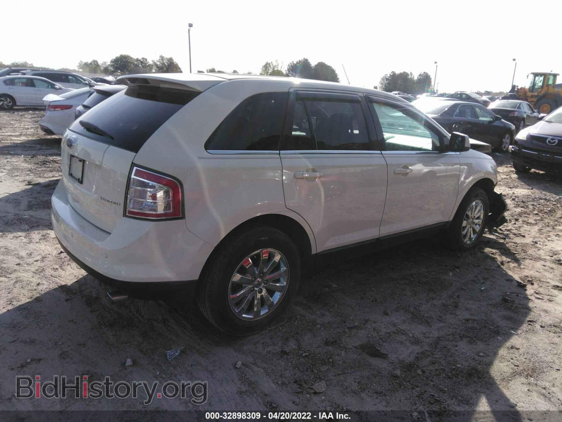 2008 FORD EDGE - VIN: 2FMDK39C68BA52832 - Photo 4