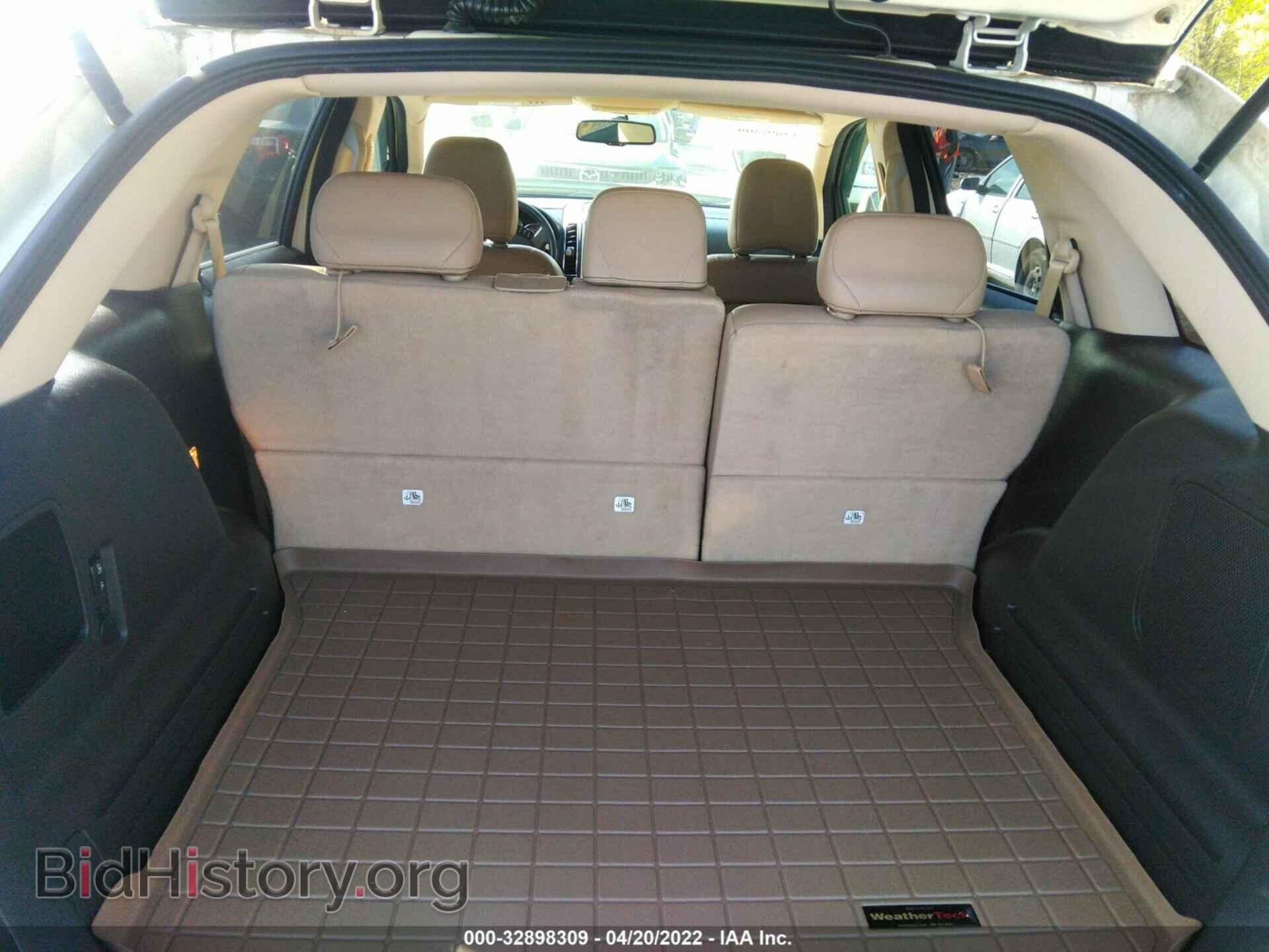2008 FORD EDGE - VIN: 2FMDK39C68BA52832 - Photo 6