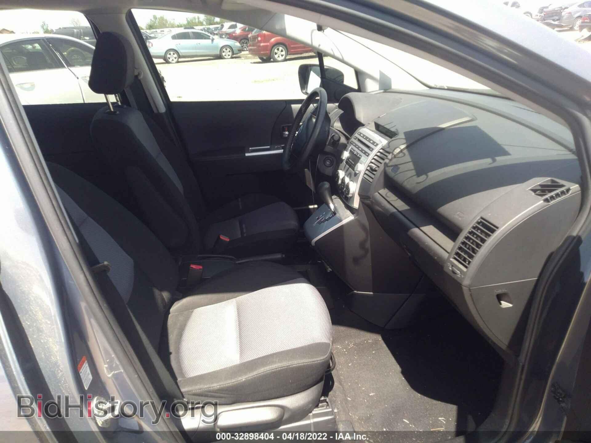 2007 MAZDA MAZDA5 - VIN: JM1CR293070145206 - Фото 5