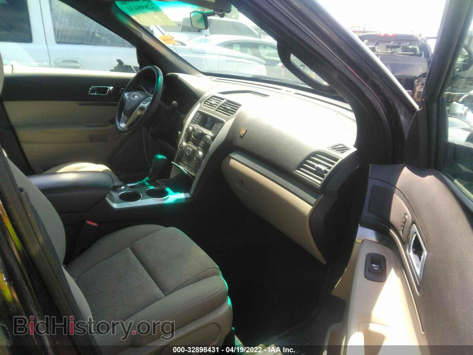 2014 FORD EXPLORER - VIN: 1FM5K8B86EGB45149 - Photo 5