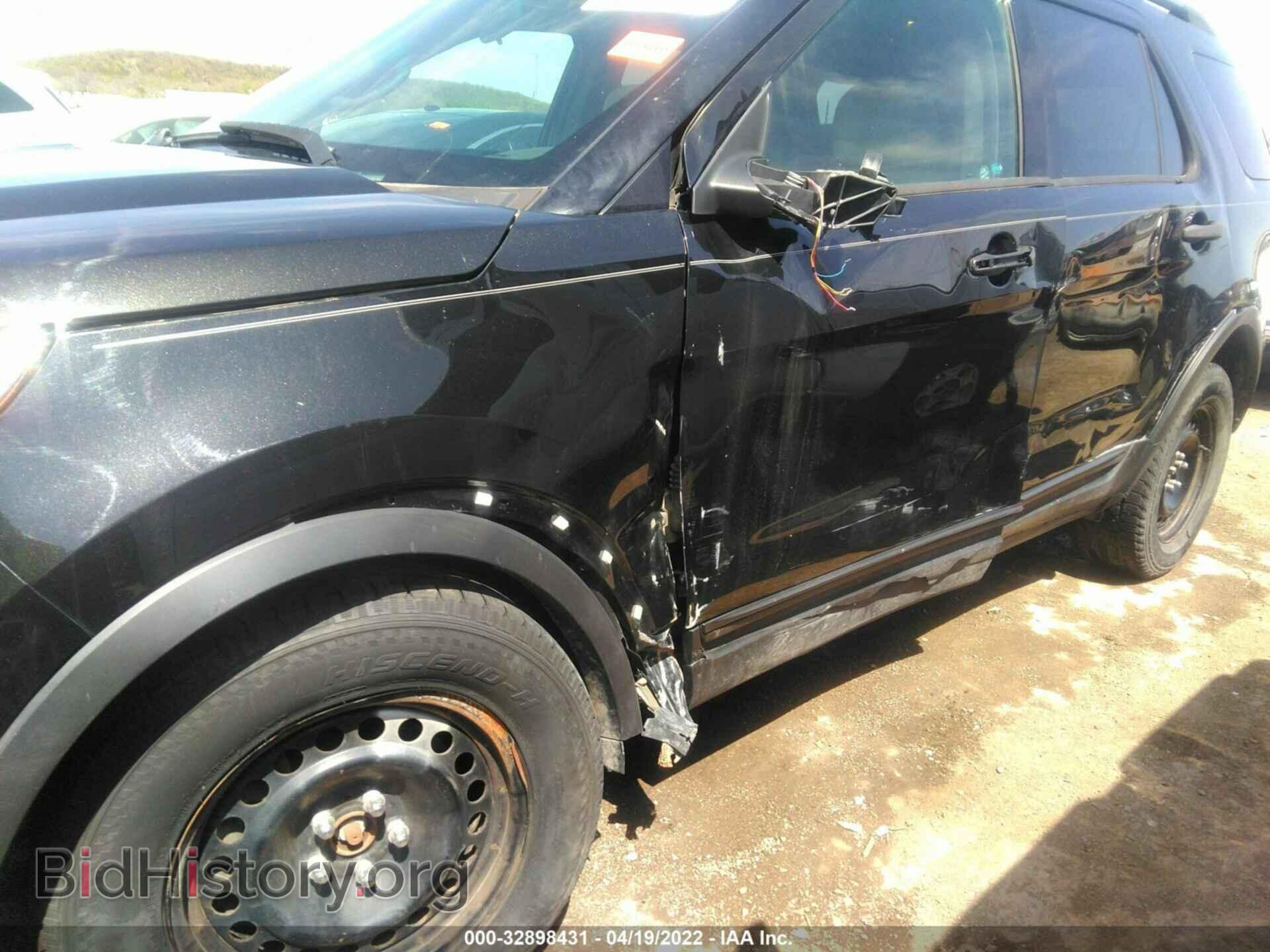 2014 FORD EXPLORER - VIN: 1FM5K8B86EGB45149 - Photo 6