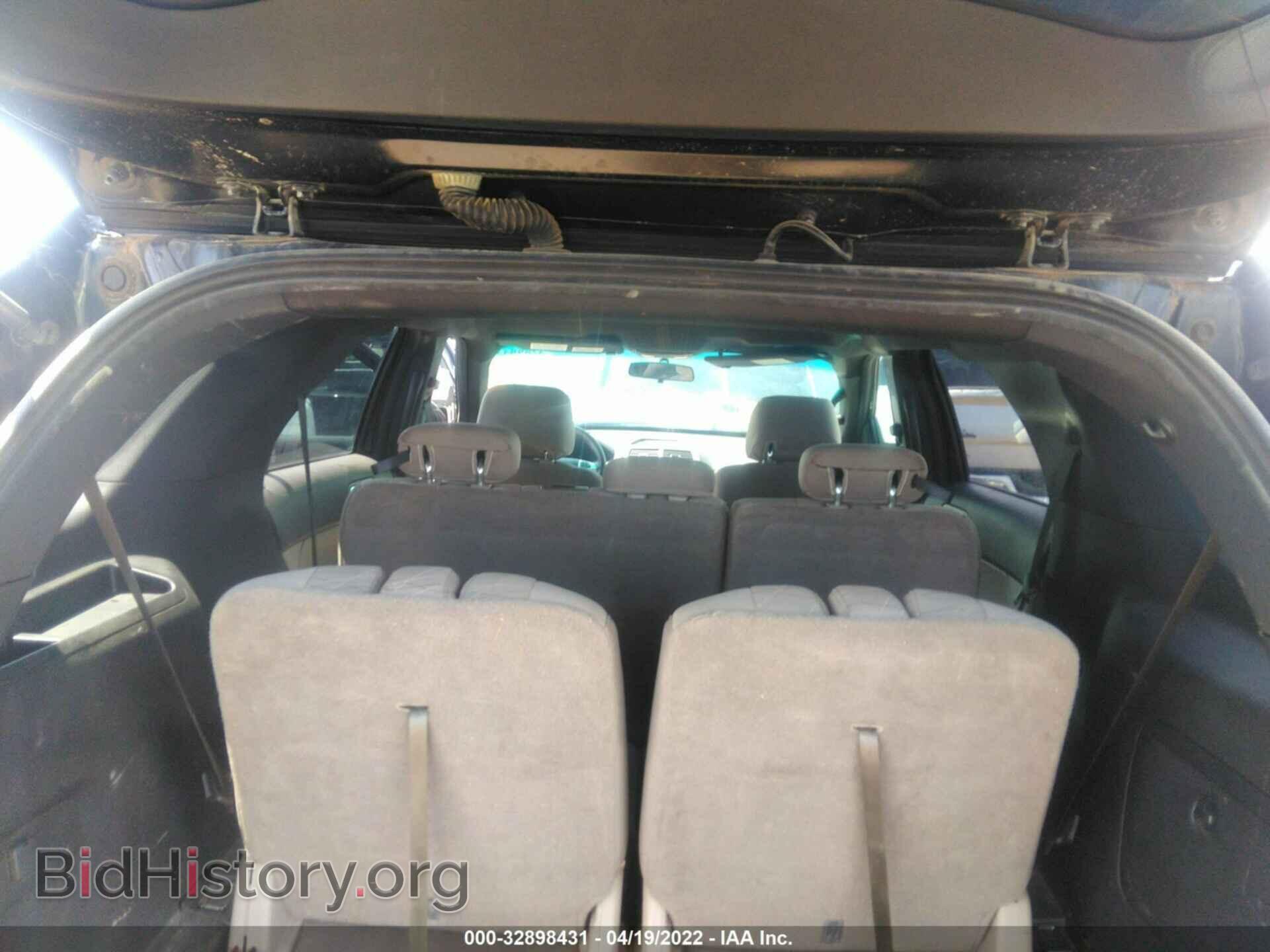 2014 FORD EXPLORER - VIN: 1FM5K8B86EGB45149 - Photo 8