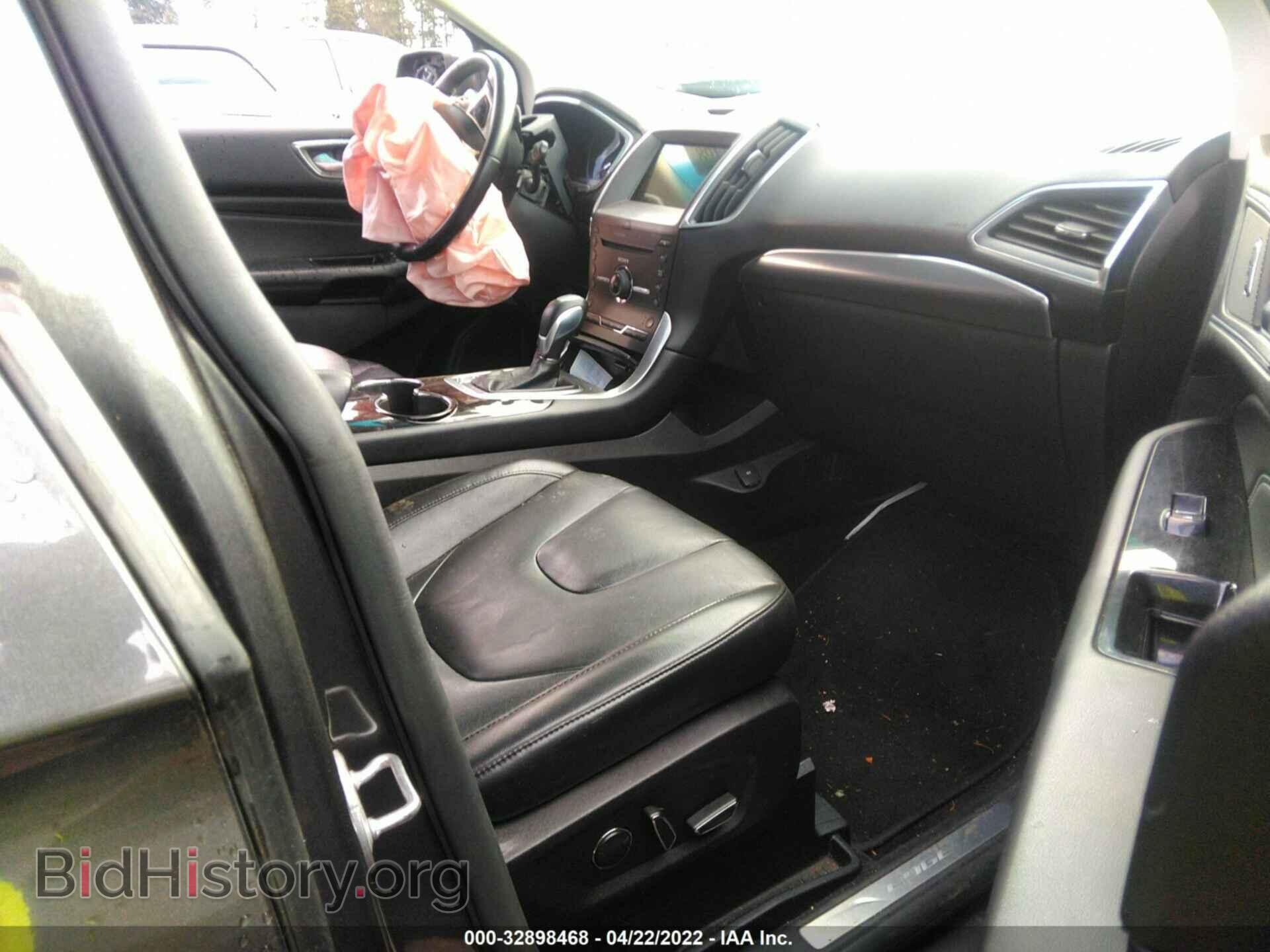 2015 FORD EDGE - VIN: 2FMTK4K90FBB28672 - Photo 5