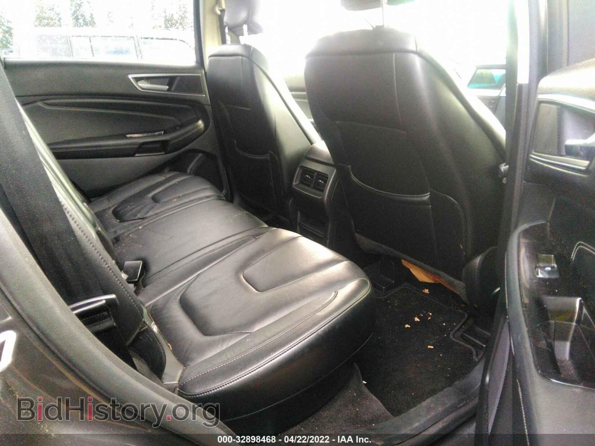 2015 FORD EDGE - VIN: 2FMTK4K90FBB28672 - Photo 8