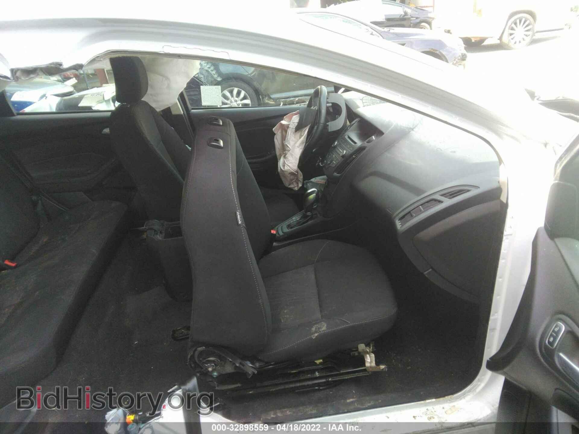 2016 FORD FOCUS - VIN: 1FADP3F29GL384155 - Фото 5