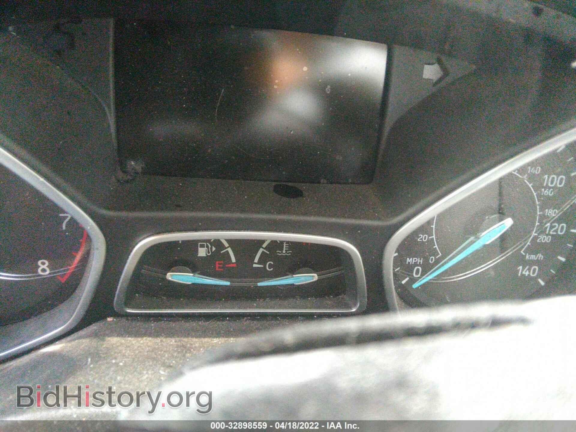2016 FORD FOCUS - VIN: 1FADP3F29GL384155 - Фото 7