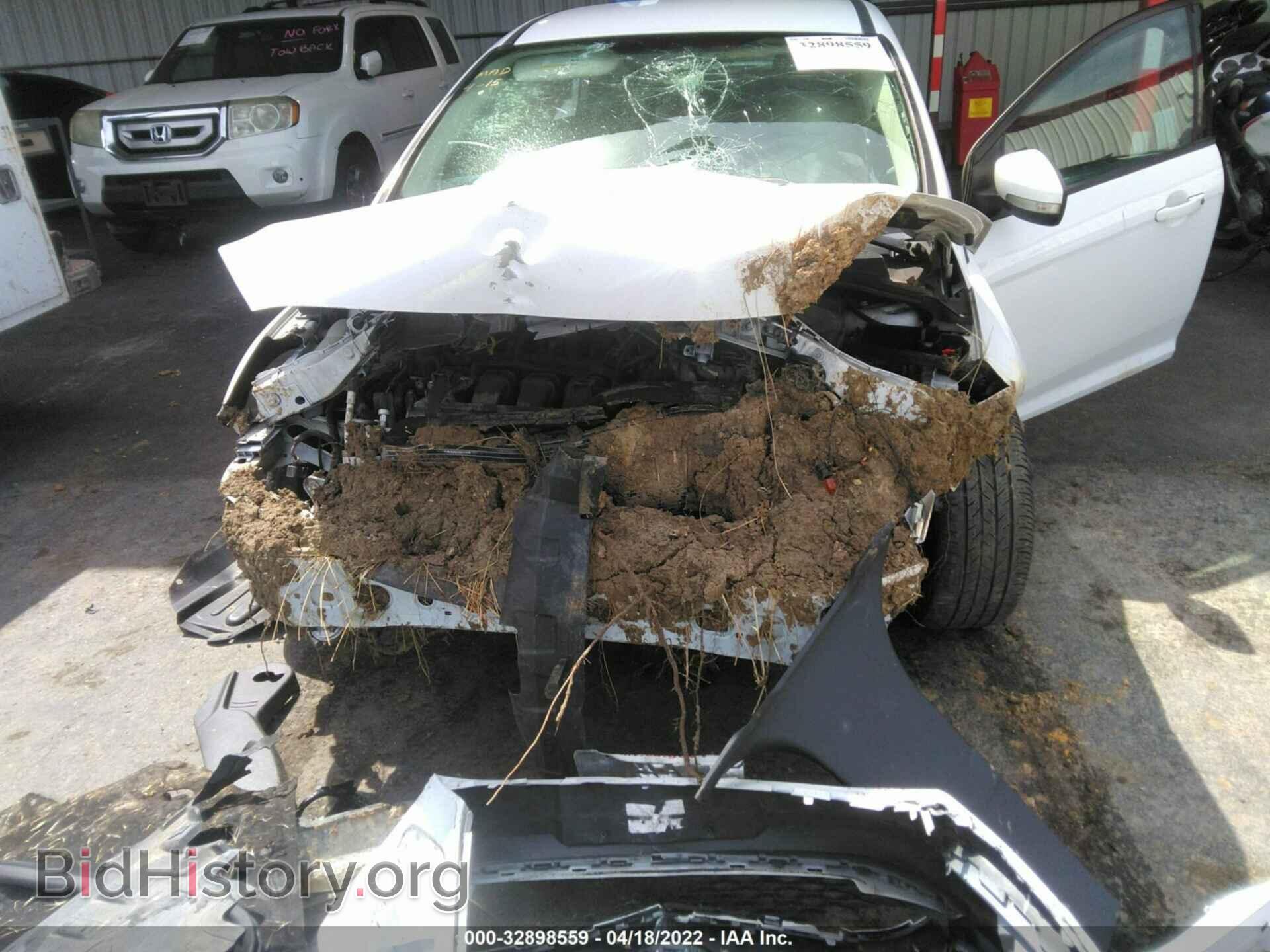 2016 FORD FOCUS - VIN: 1FADP3F29GL384155 - Фото 10