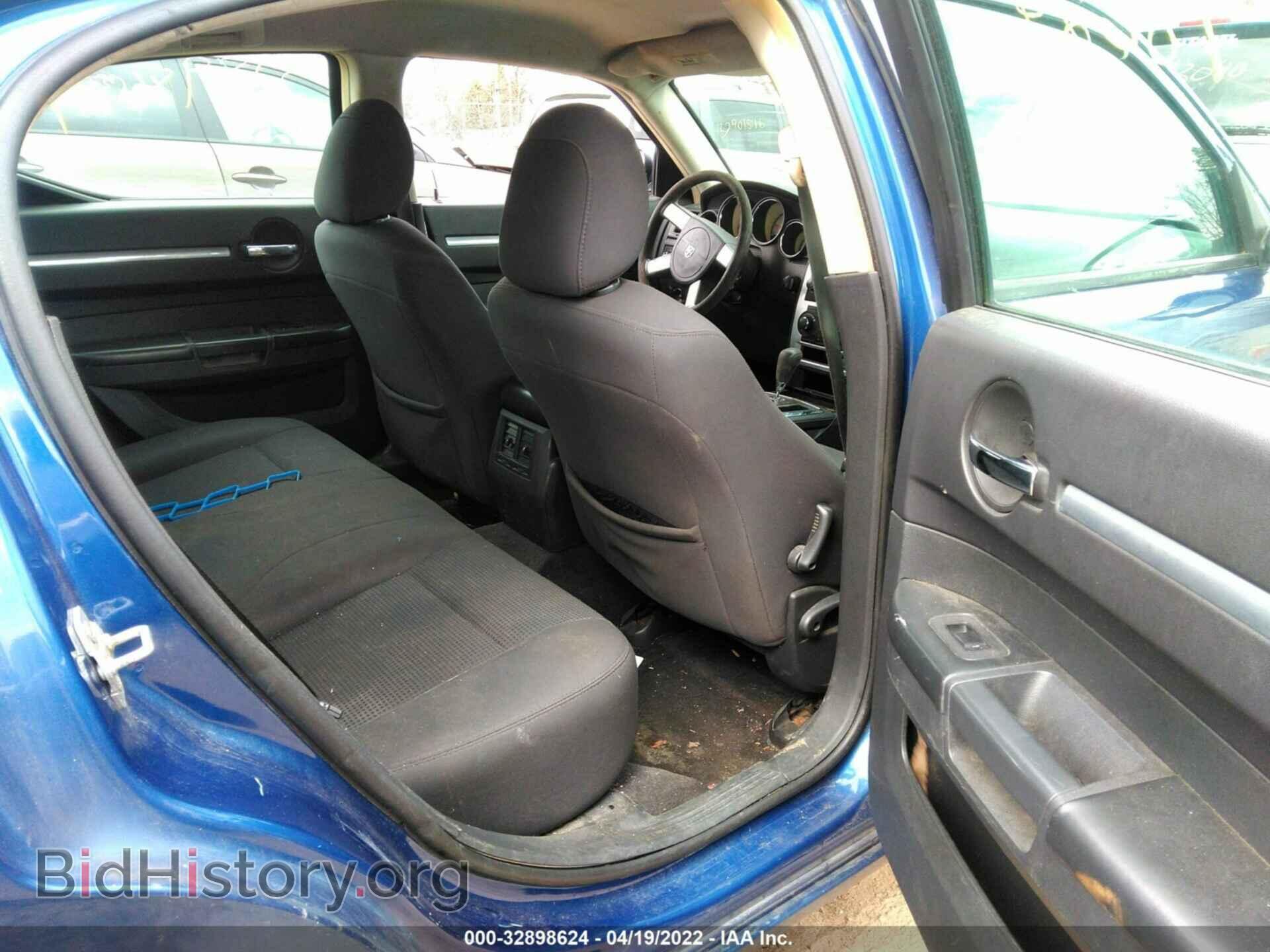 2010 DODGE CHARGER - VIN: 2B3CA4CD0AH214601 - Photo 8