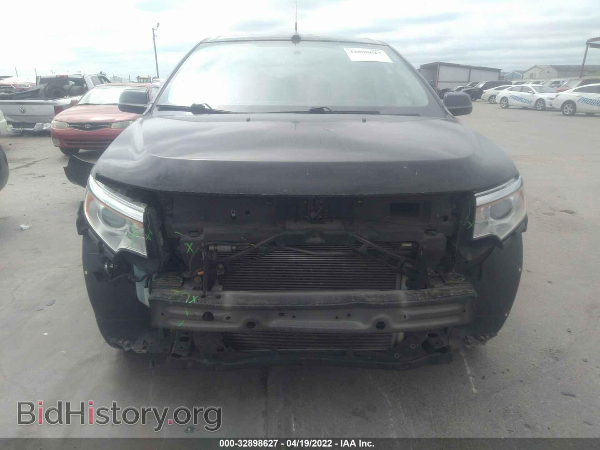 2012 FORD EDGE - VIN: 2FMDK4JC2CBA71680 - Photo 6