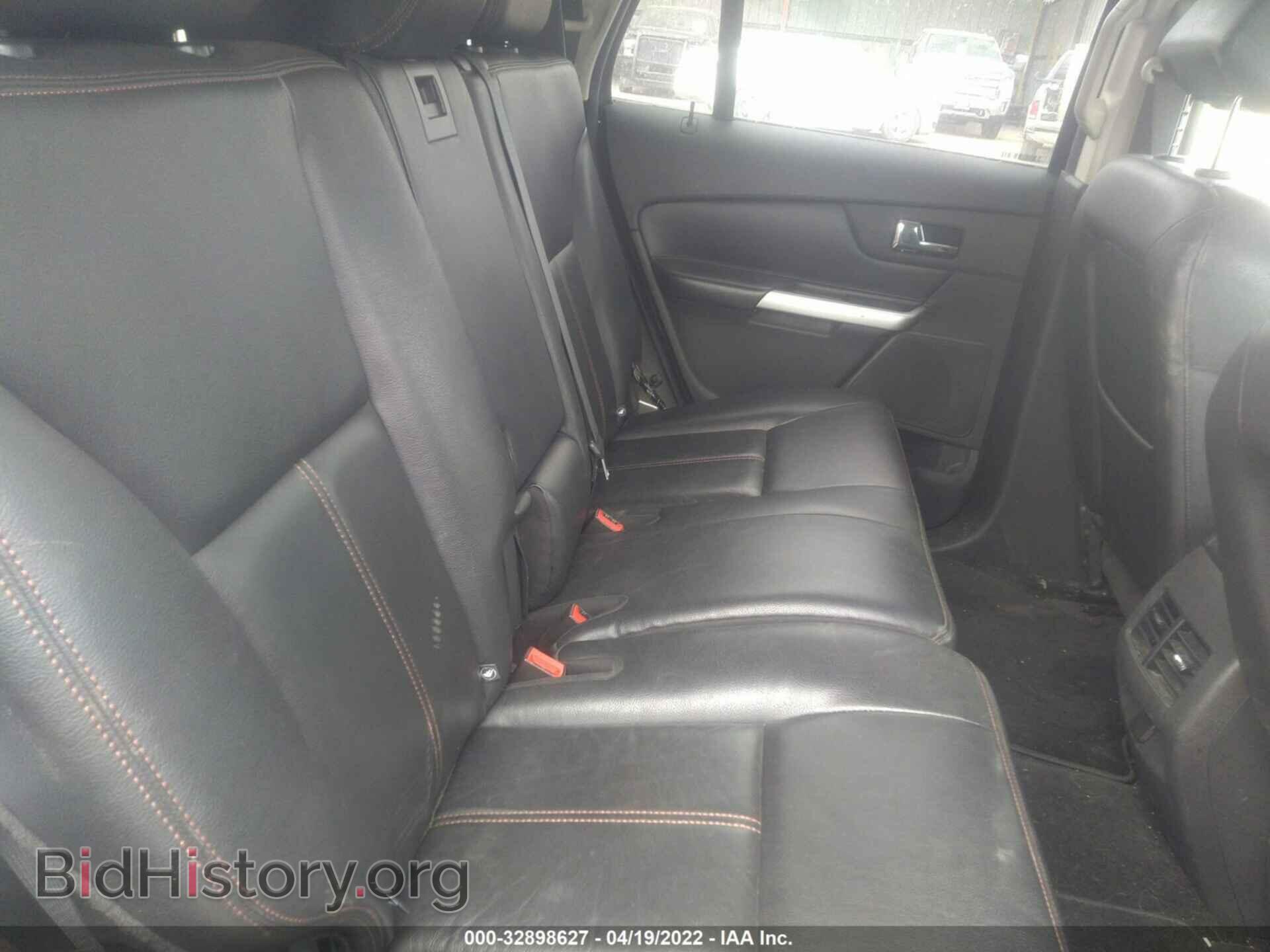 2012 FORD EDGE - VIN: 2FMDK4JC2CBA71680 - Photo 8