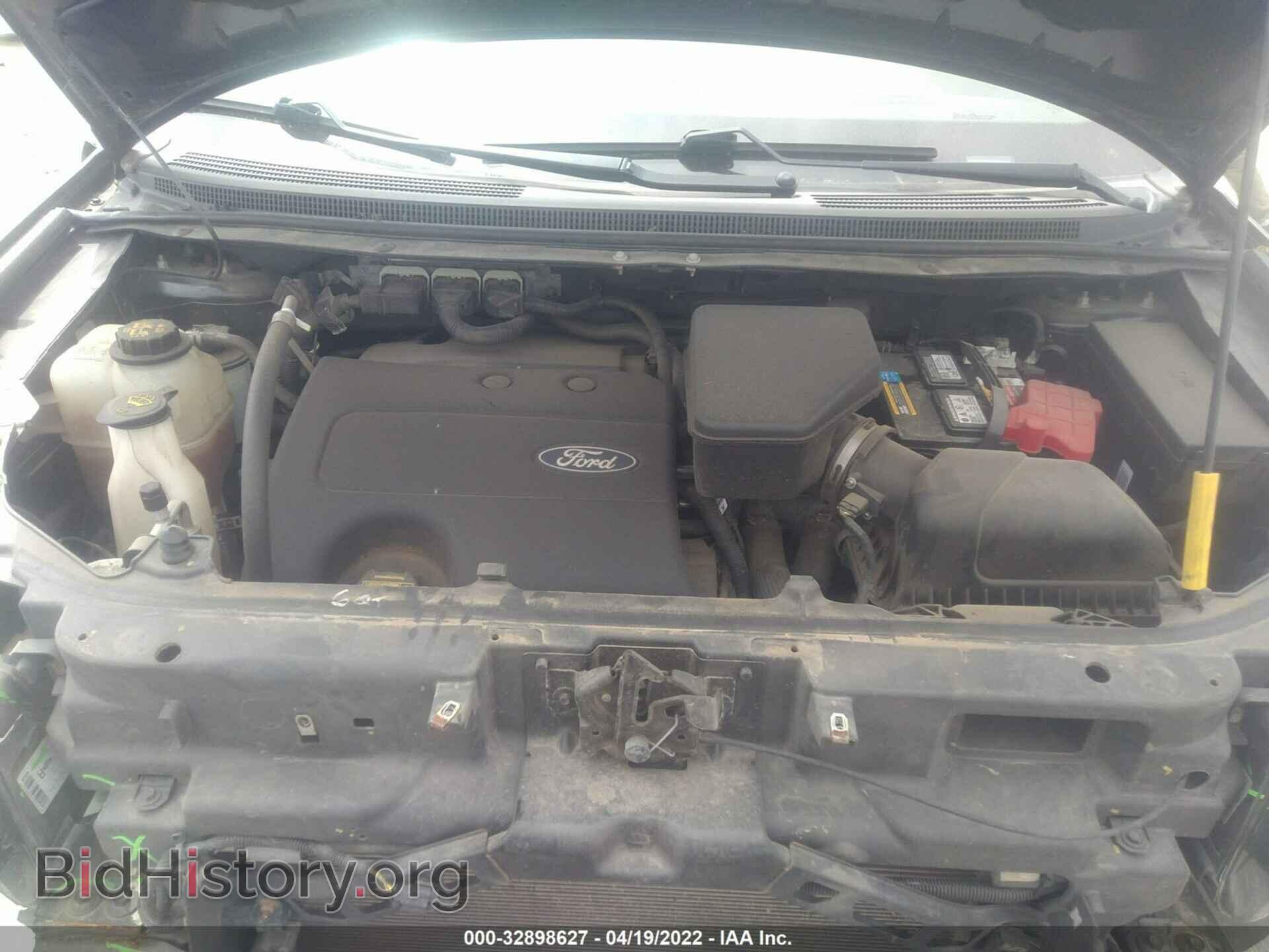 2012 FORD EDGE - VIN: 2FMDK4JC2CBA71680 - Photo 10