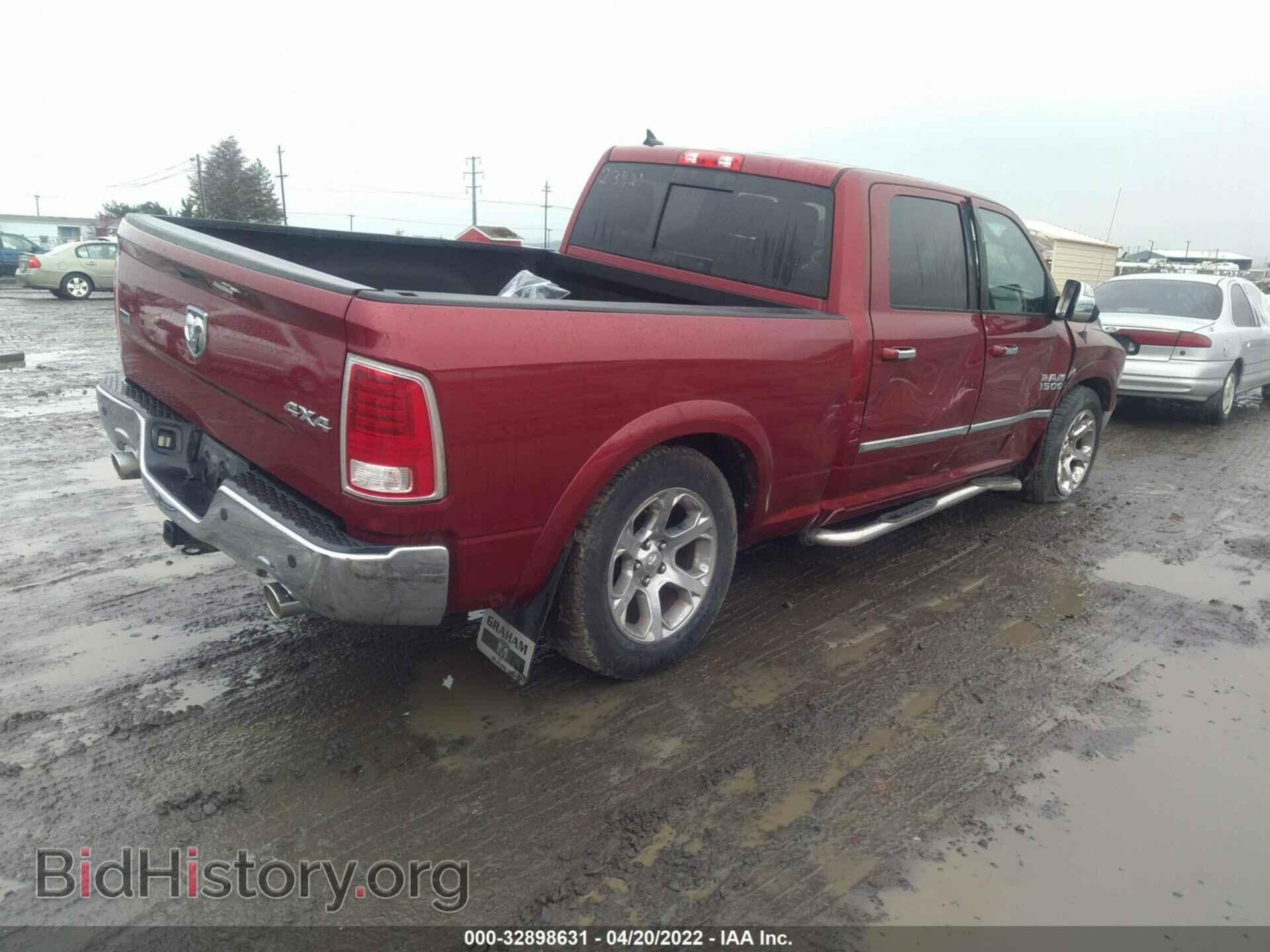 2013 RAM 1500 - VIN: 1C6RR7VT2DS725268 - Фото 4