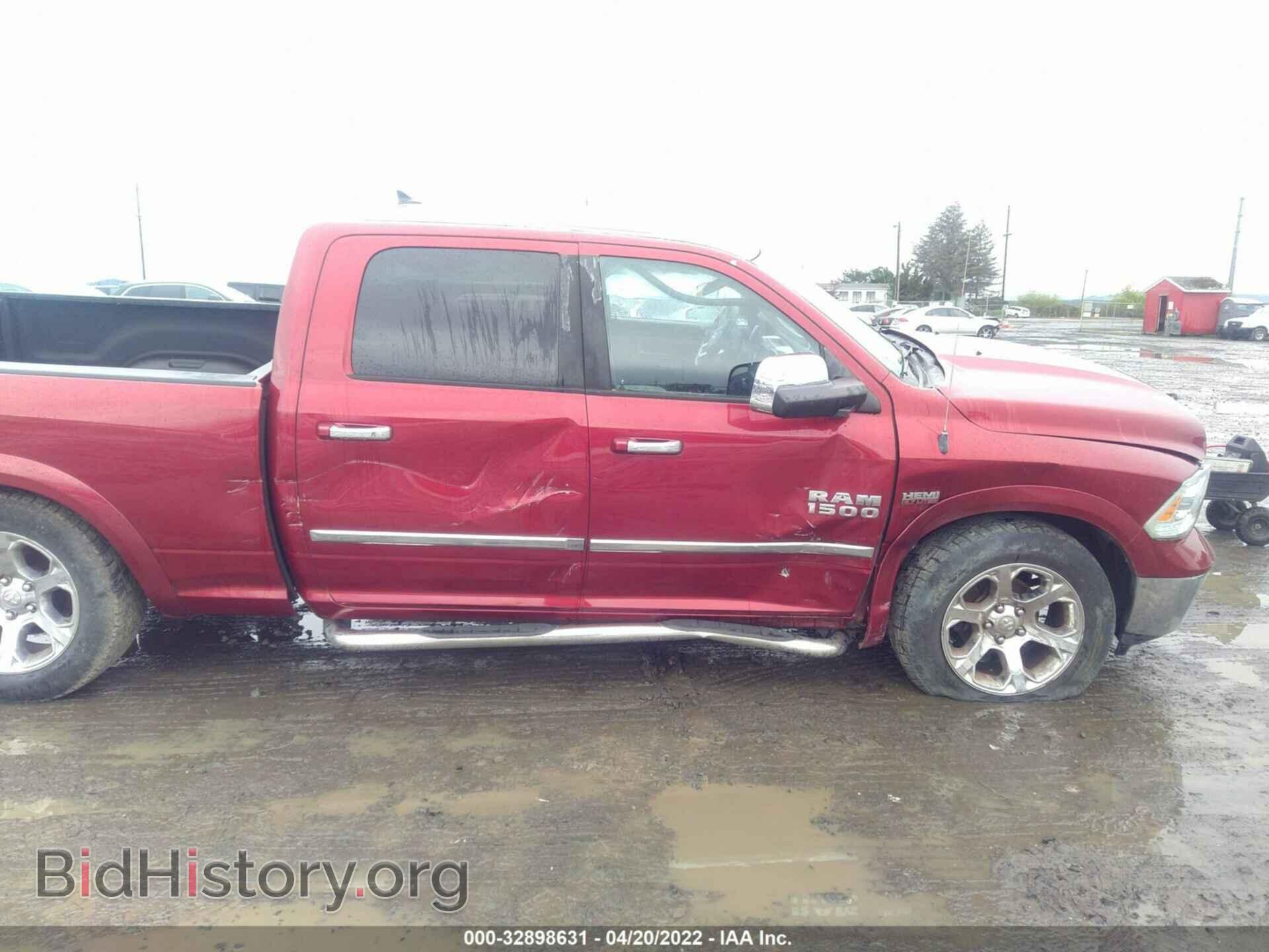 2013 RAM 1500 - VIN: 1C6RR7VT2DS725268 - Фото 6
