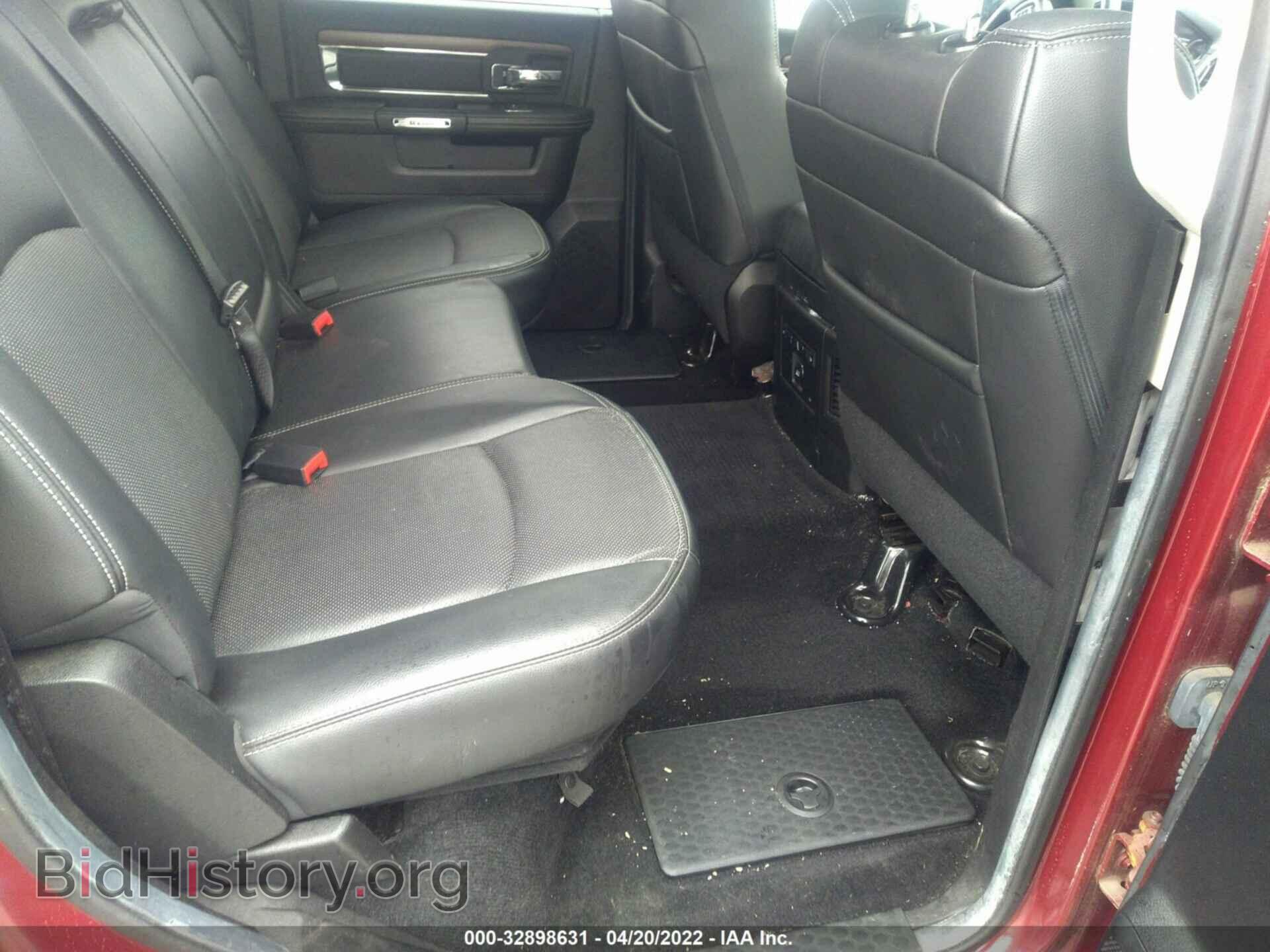 2013 RAM 1500 - VIN: 1C6RR7VT2DS725268 - Фото 8