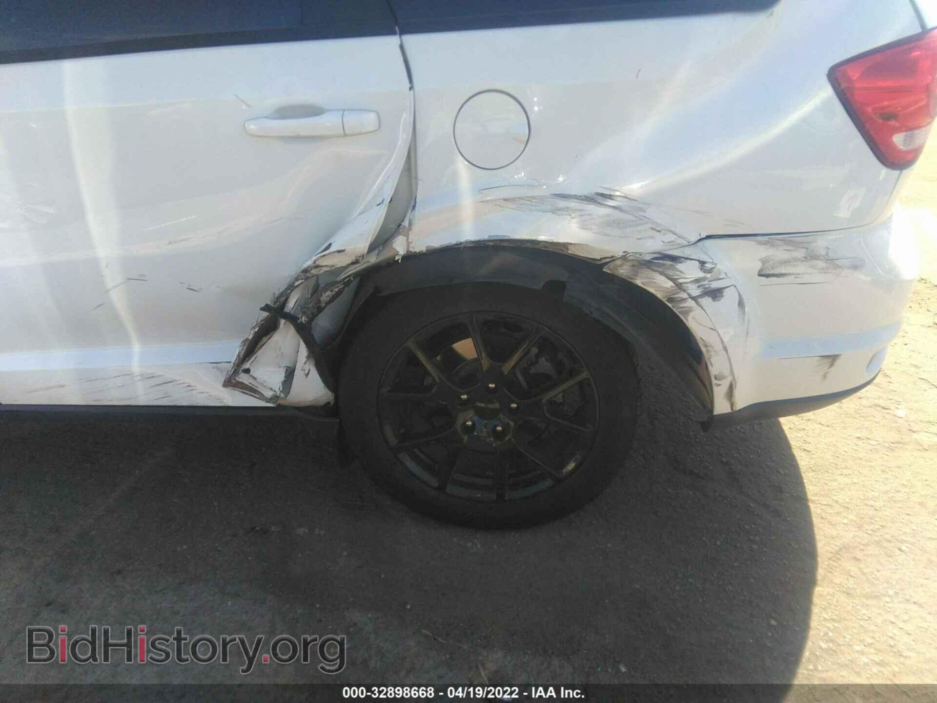 2017 DODGE JOURNEY - VIN: 3C4PDCBB4HT545555 - Фото 6