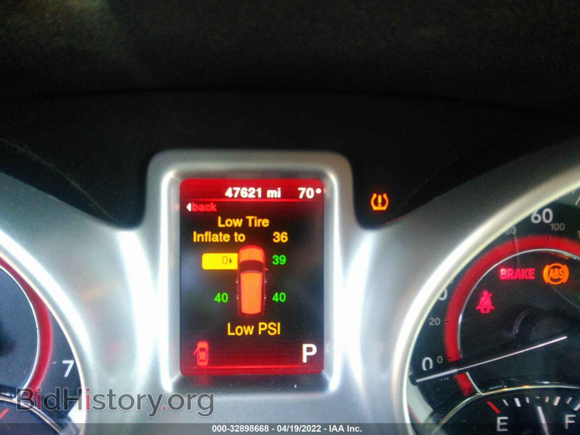 2017 DODGE JOURNEY - VIN: 3C4PDCBB4HT545555 - Фото 7