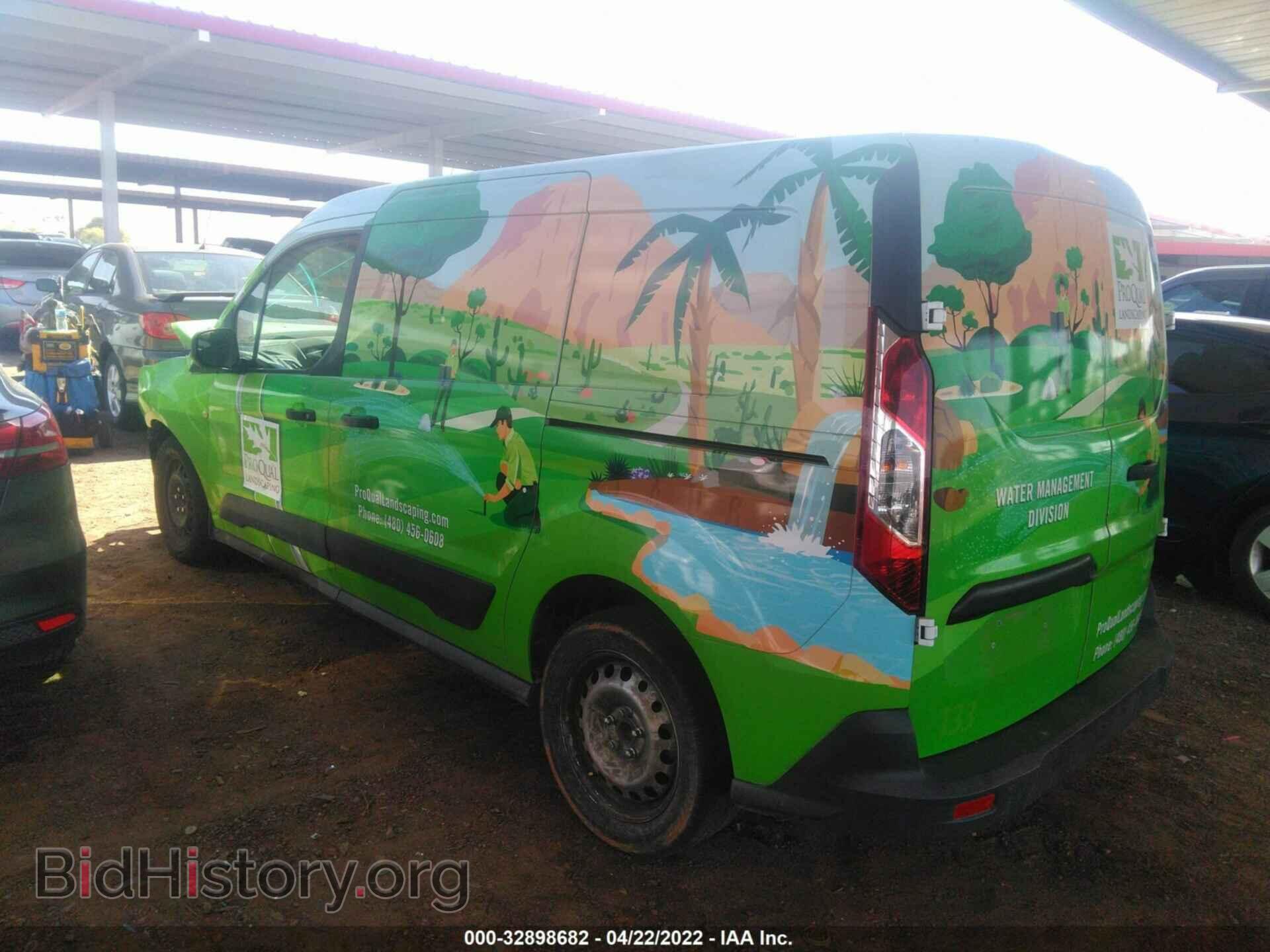 2016 FORD TRANSIT CONNECT - VIN: NM0LS7F74G1261038 - Фото 3