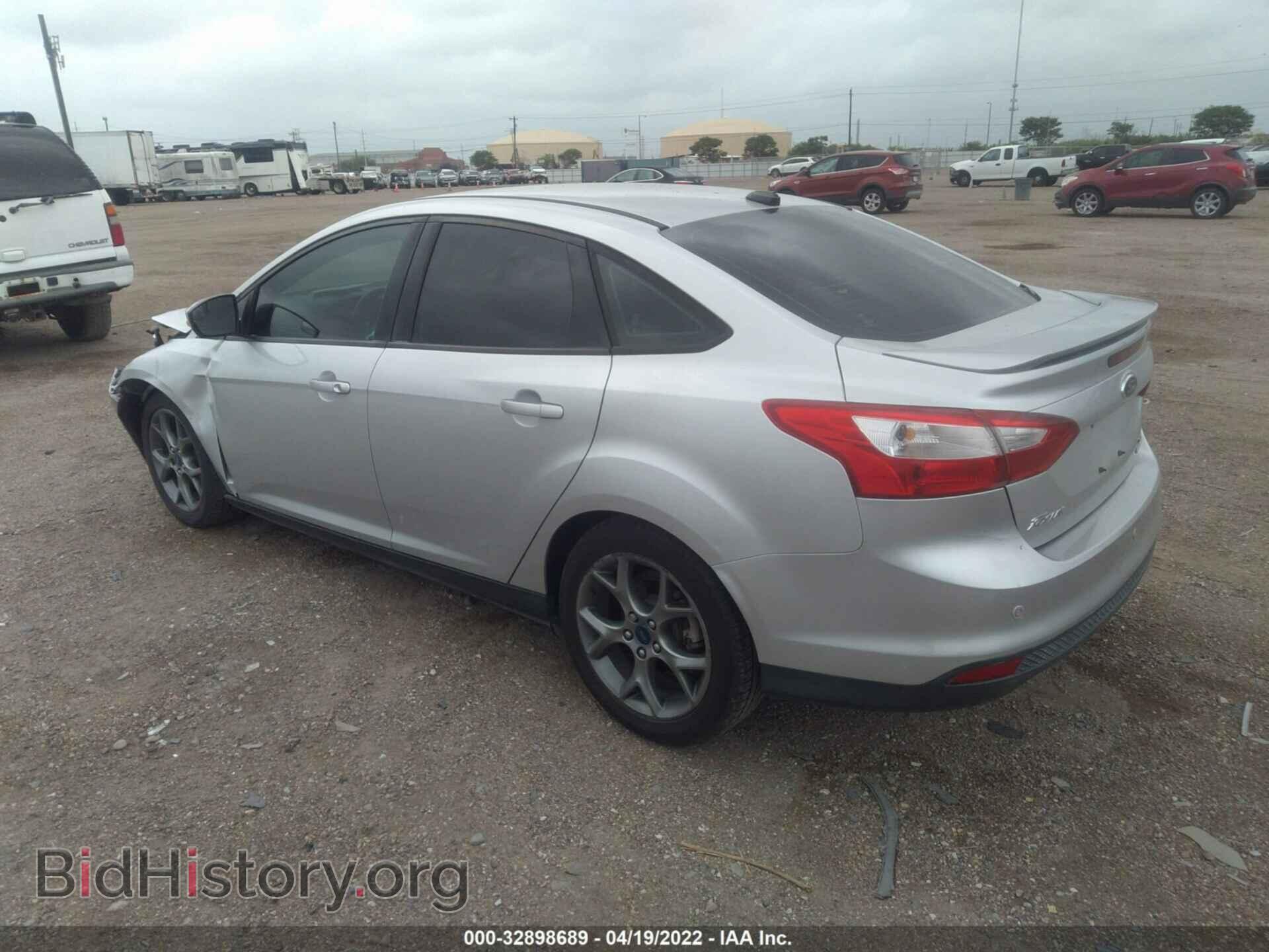 2014 FORD FOCUS - VIN: 1FADP3F25EL440587 - Photo 3