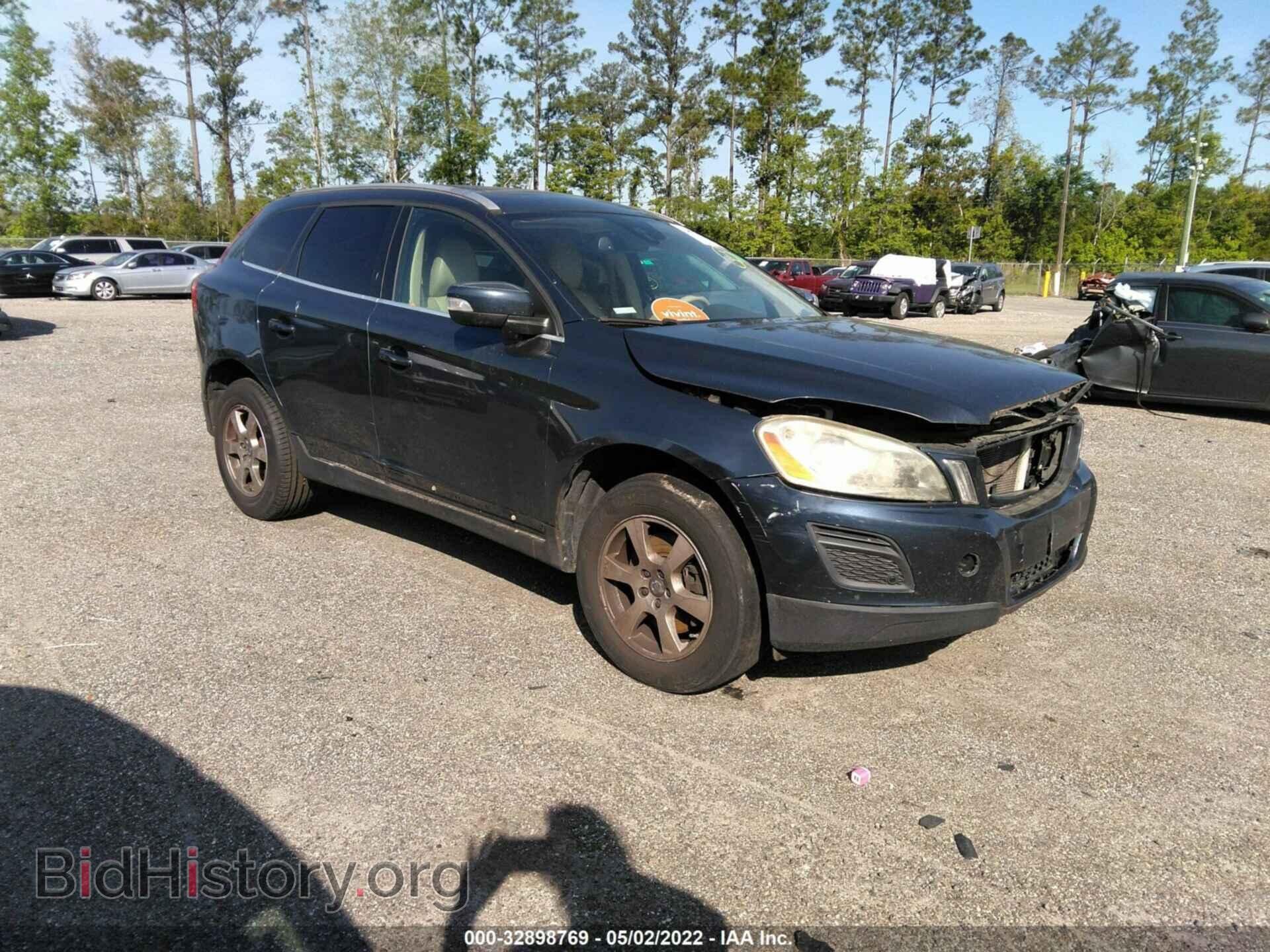 Фотография YV4952DL4C2318976 - VOLVO XC60 2012
