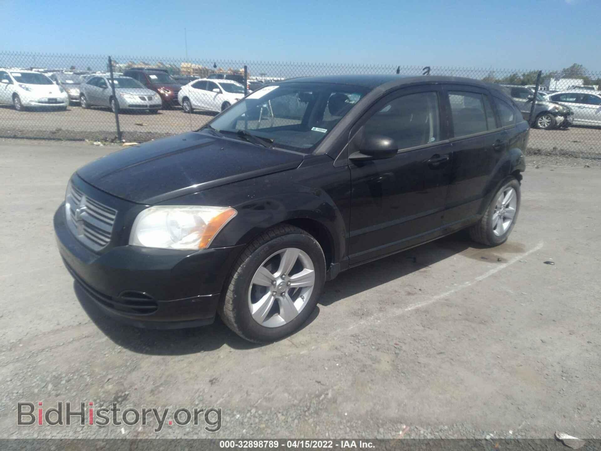 2010 DODGE CALIBER - VIN: 1B3CB4HA4AD650604 - Фото 2