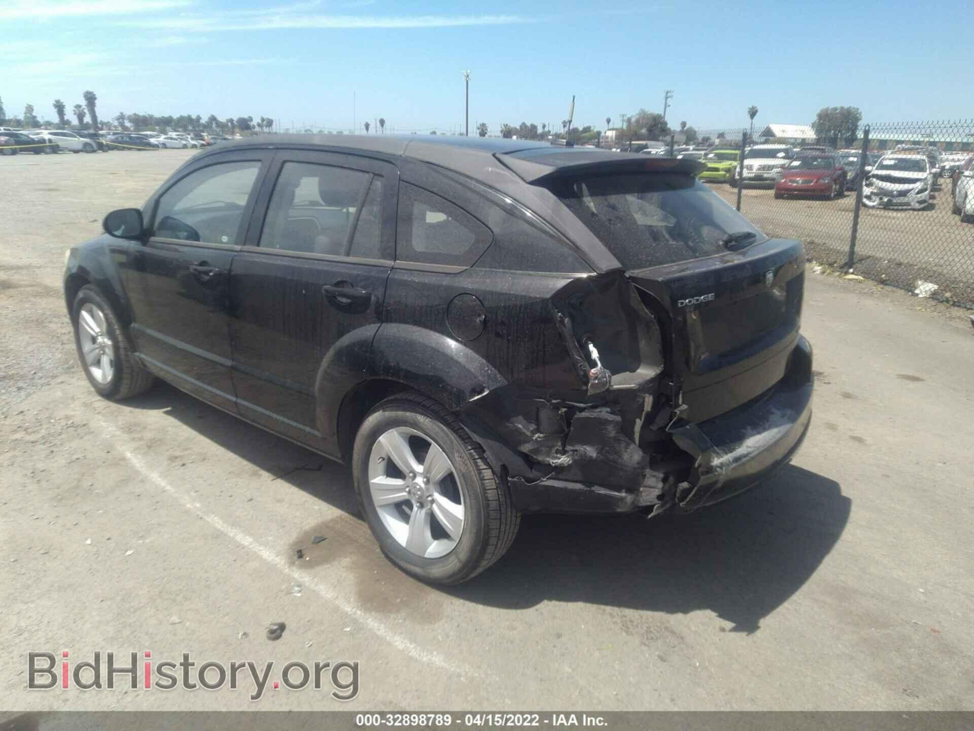 2010 DODGE CALIBER - VIN: 1B3CB4HA4AD650604 - Фото 3
