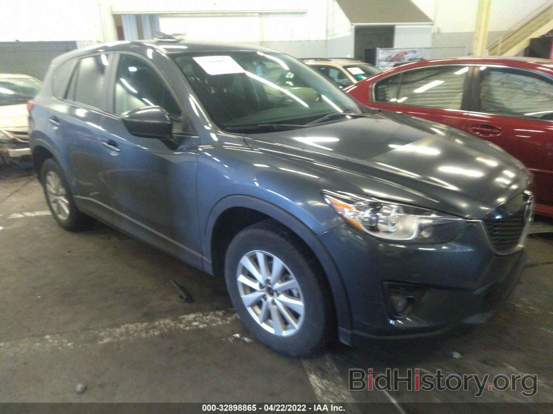 Фотография JM3KE4CE3D0143241 - MAZDA CX-5 2013