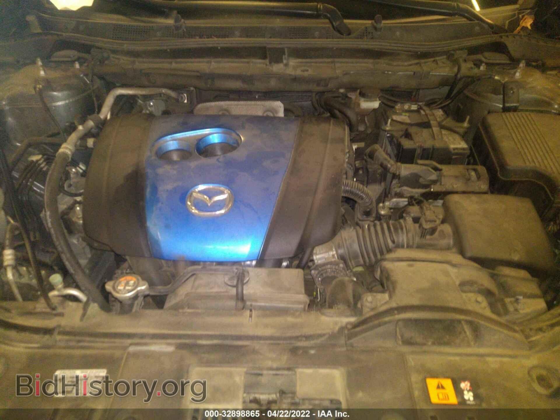 2013 MAZDA CX-5 - VIN: JM3KE4CE3D0143241 - Фото 10