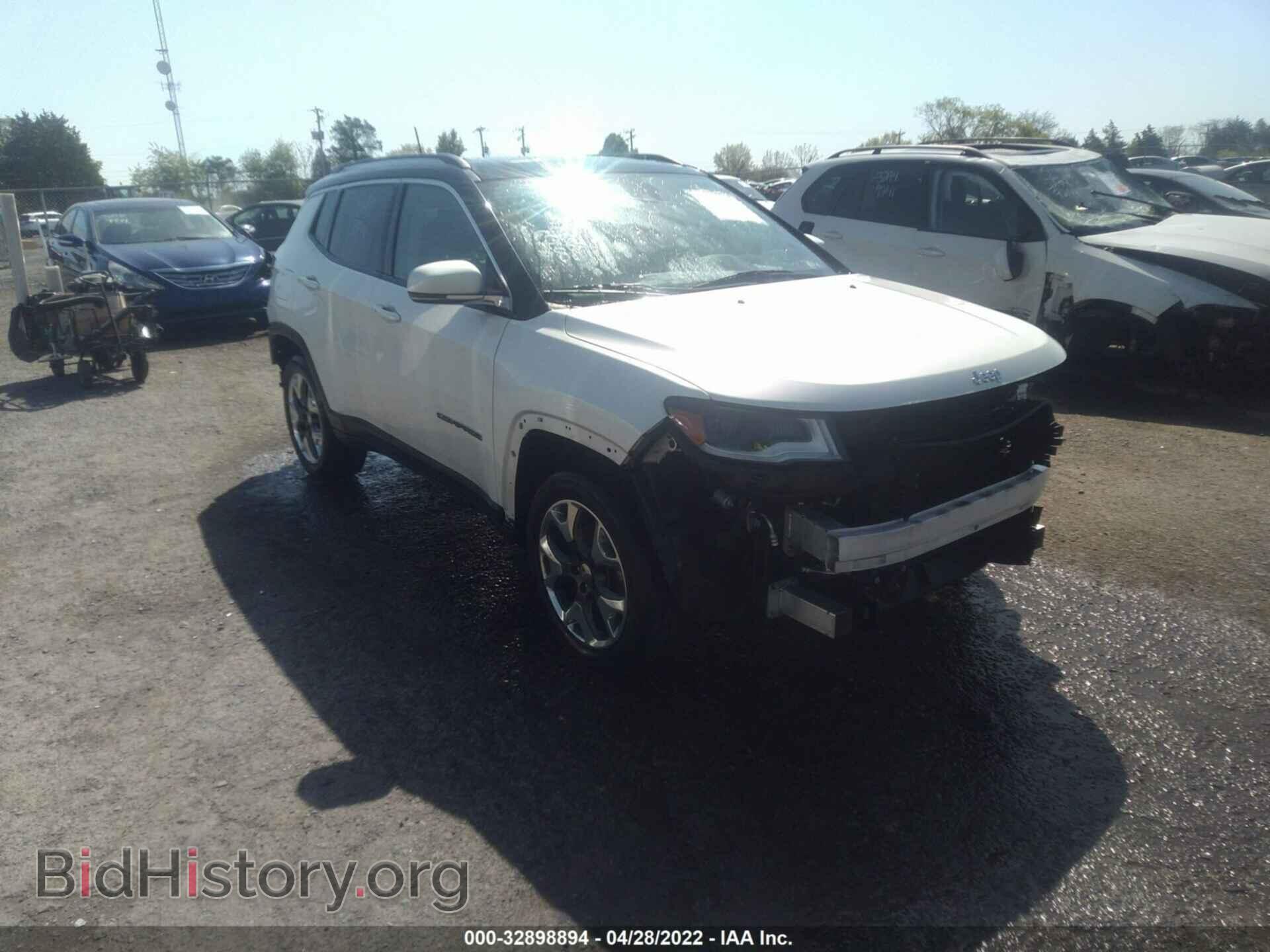 Photo 3C4NJDCB2JT100919 - JEEP COMPASS 2018