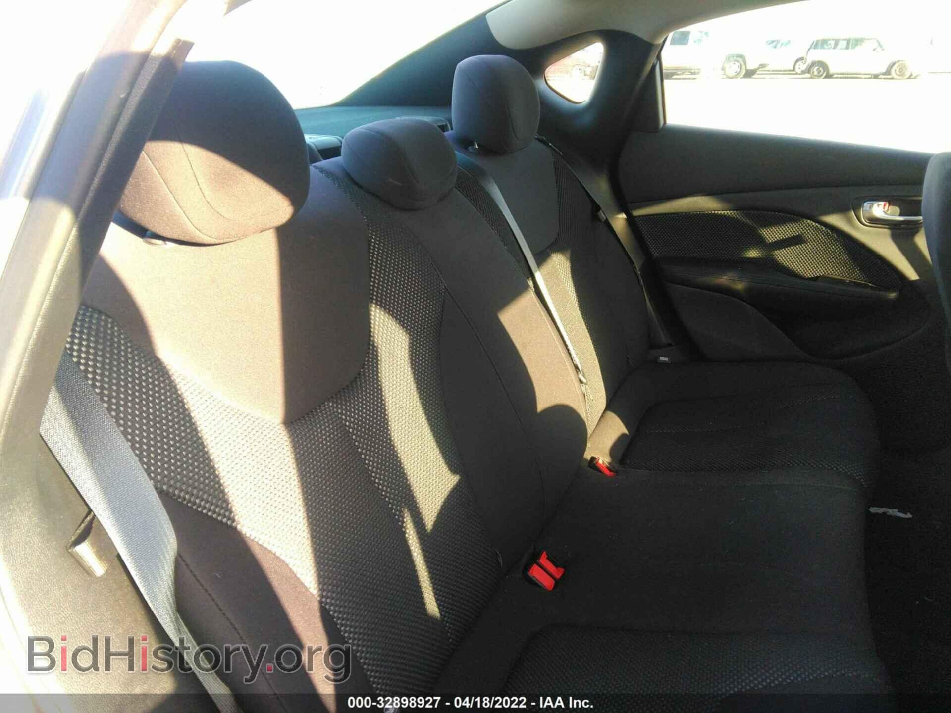 2014 DODGE DART - VIN: 1C3CDFAA2ED868906 - Фото 8